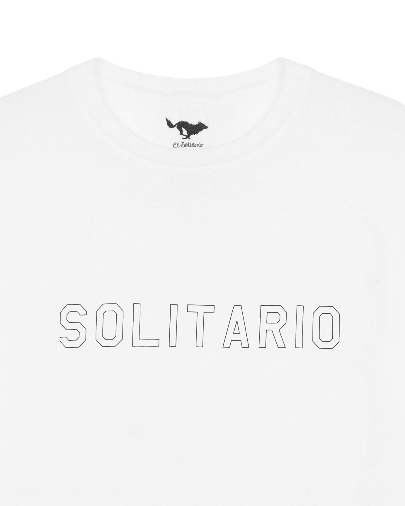 Apex White T-Shirt