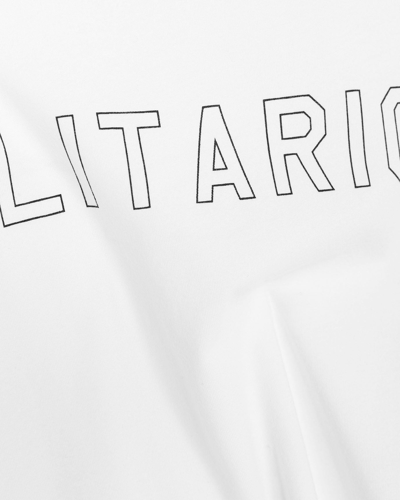 Apex White T-Shirt