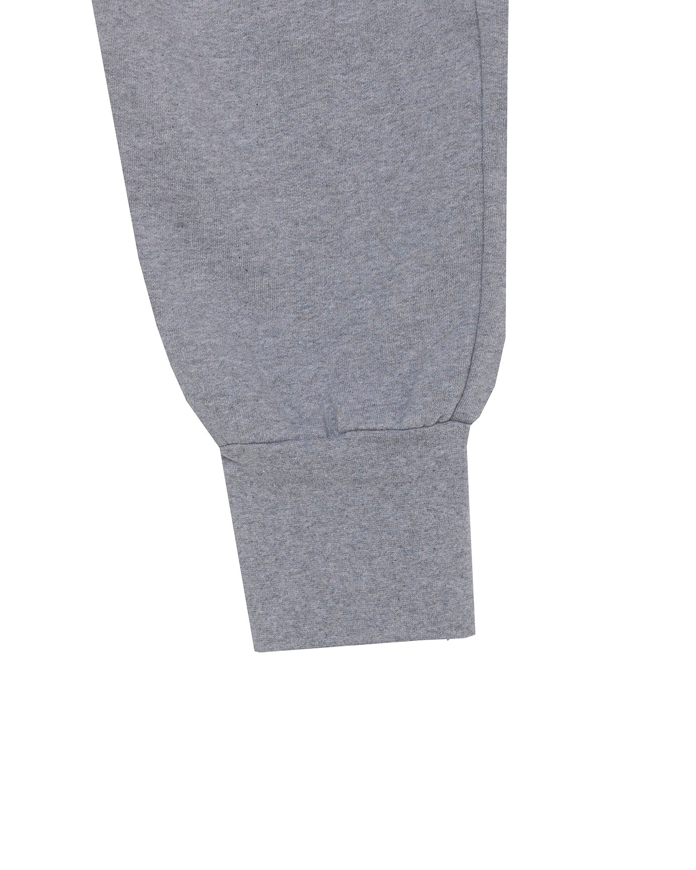 N.O.S. Balboa Embroidered Grey Jogger