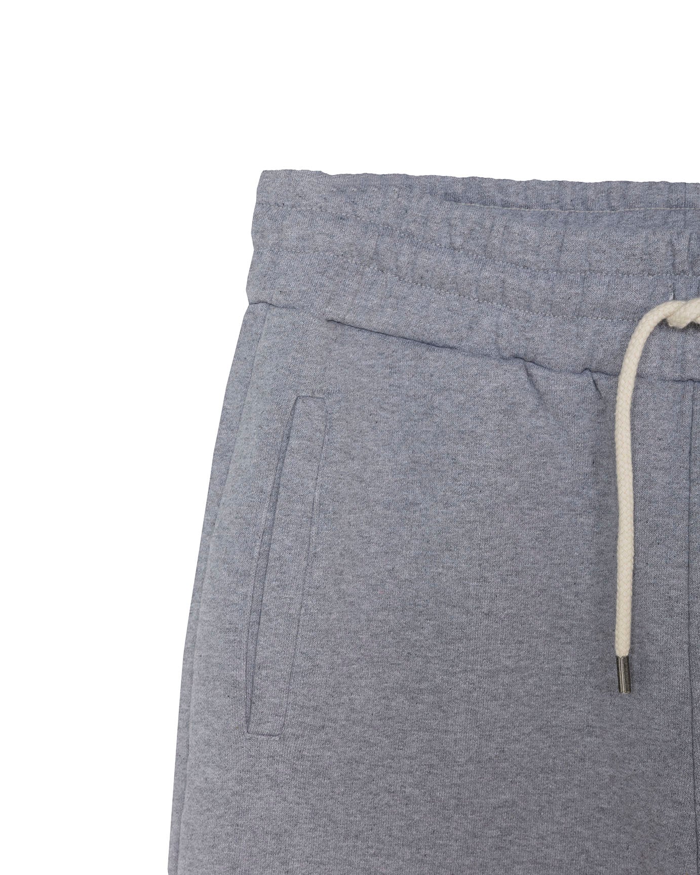 N.O.S. Balboa Embroidered Grey Jogger