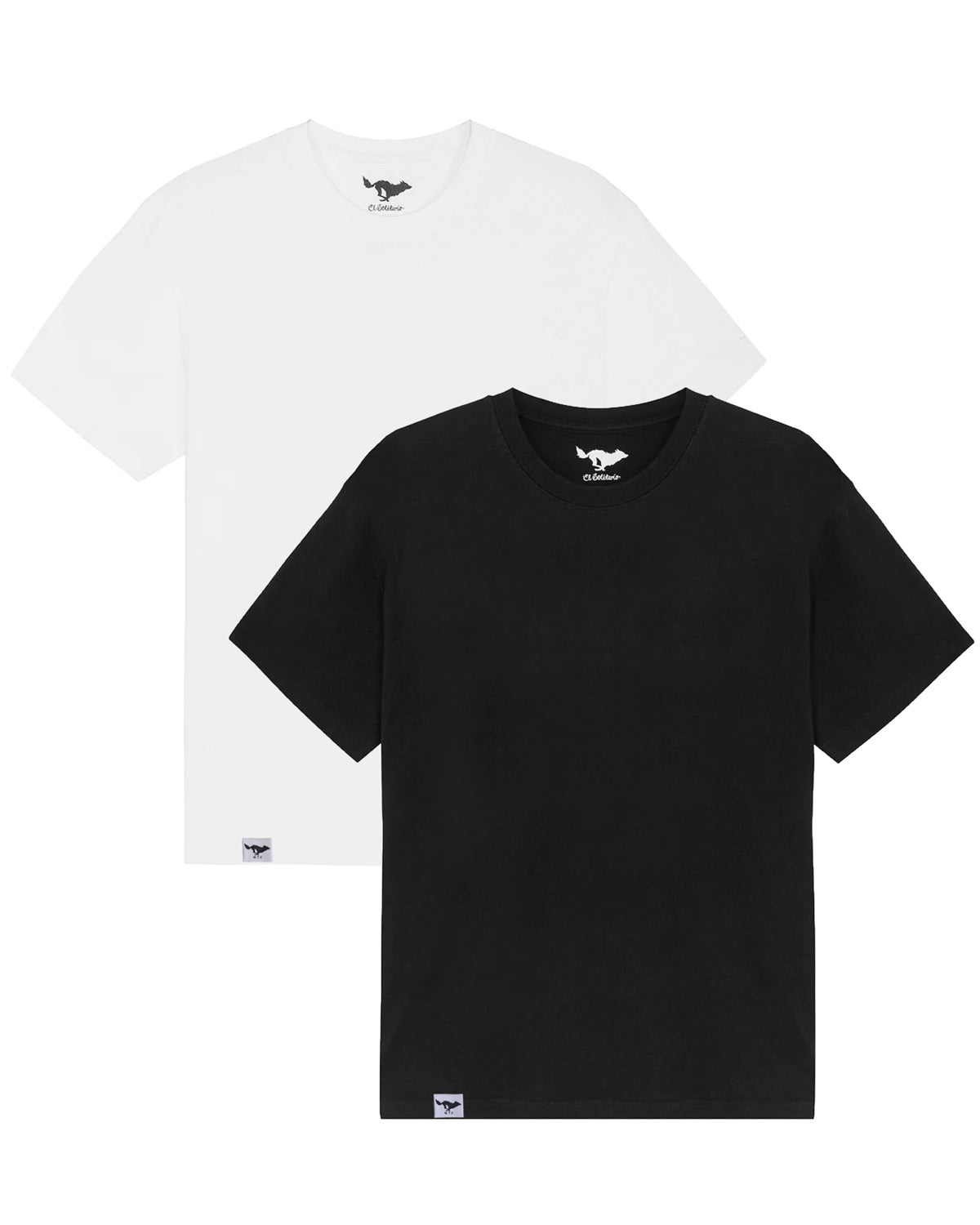 Solitario Basic T-shirt Pack