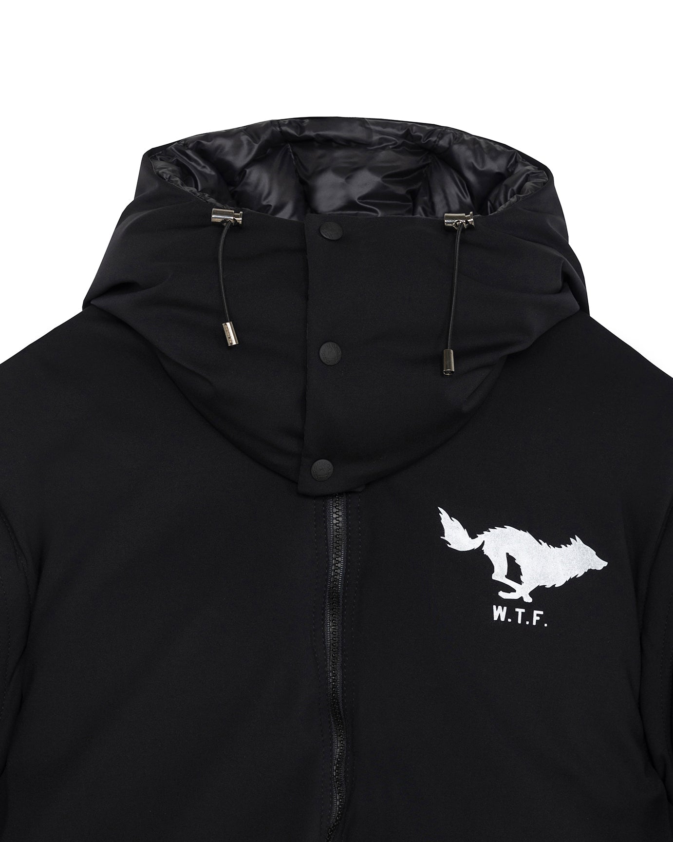 Solitario Bomber Jacket x Pedro Gomez