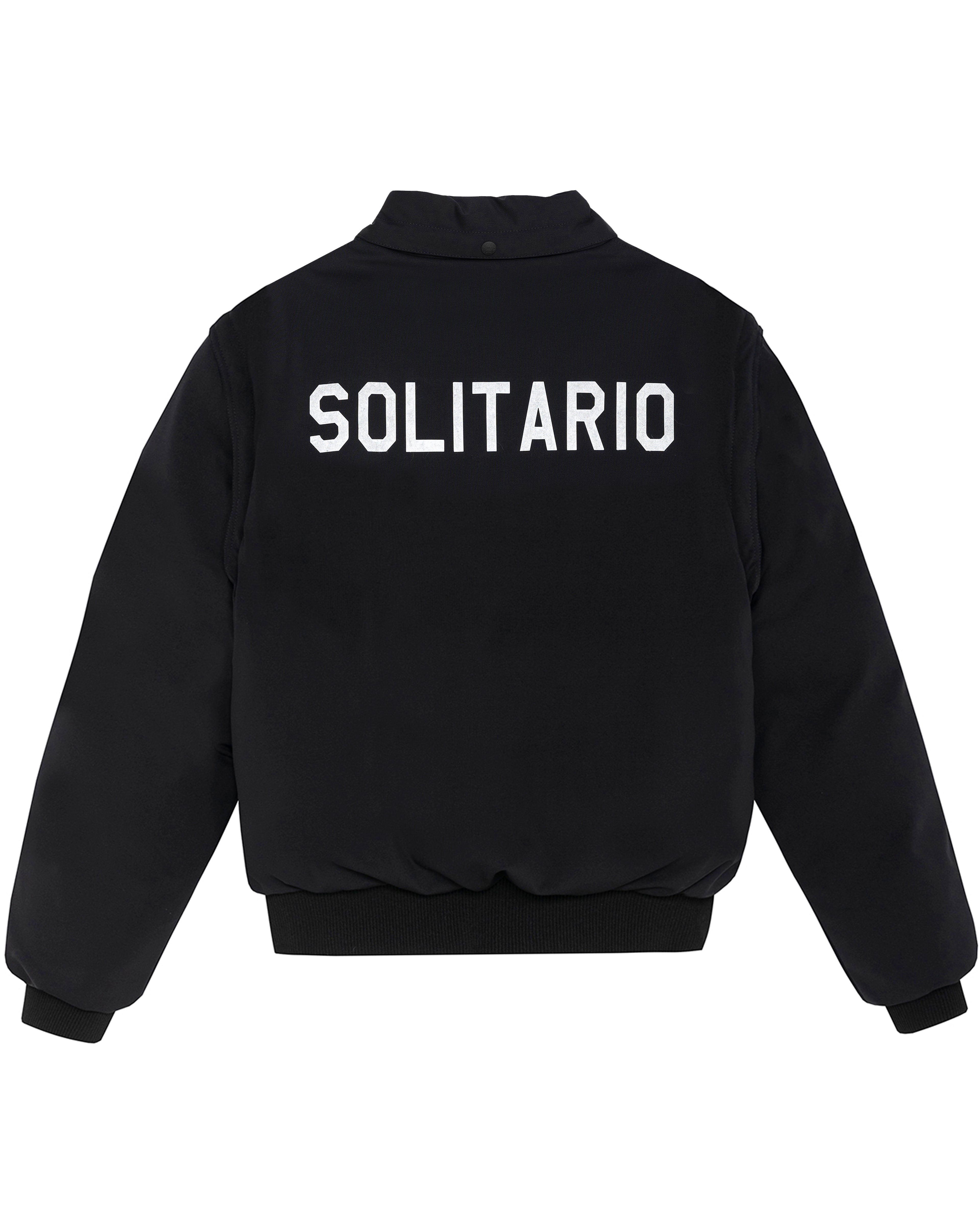 Solitario Bomber Jacket x Pedro Gomez