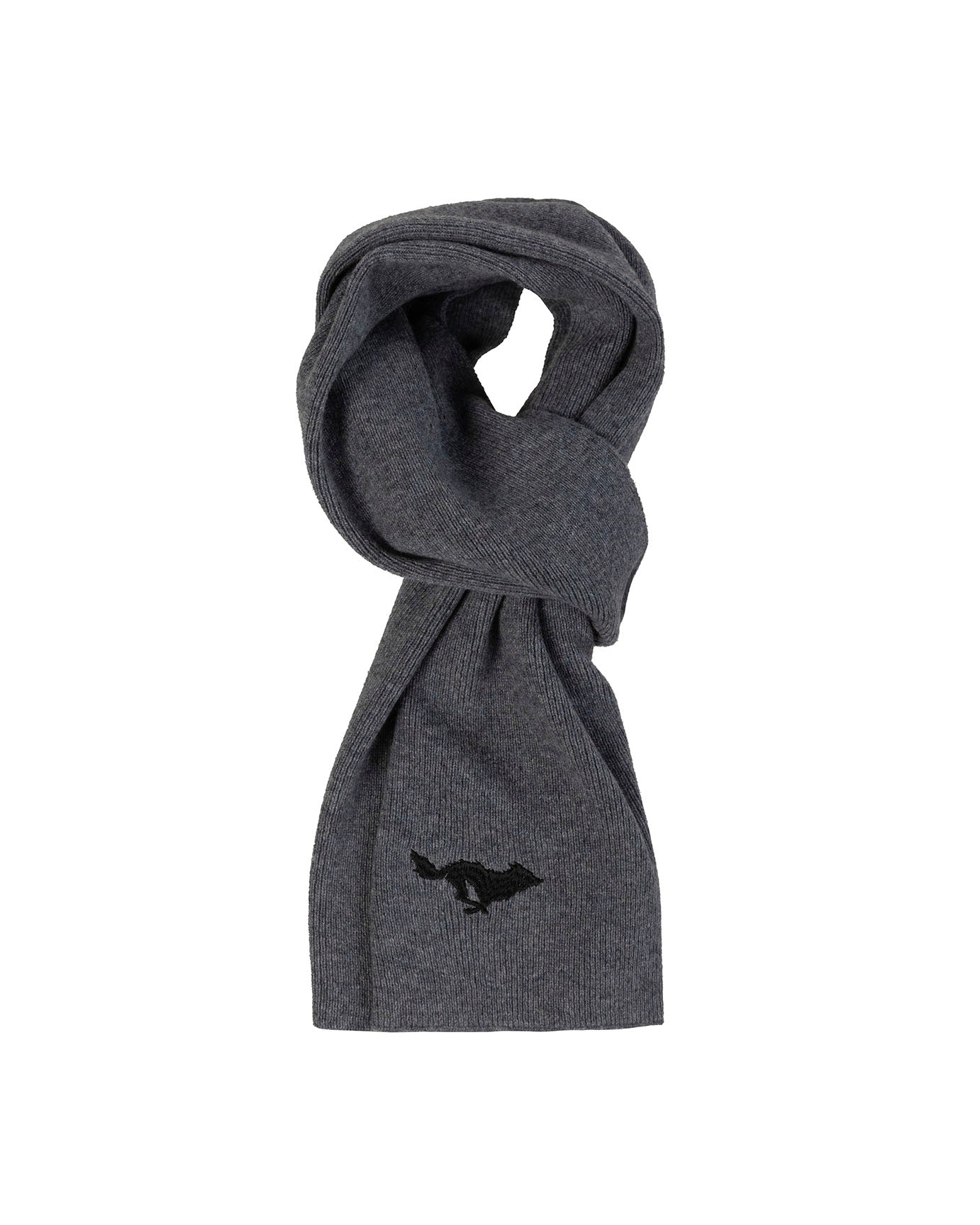 Cashmere Scarf Grey
