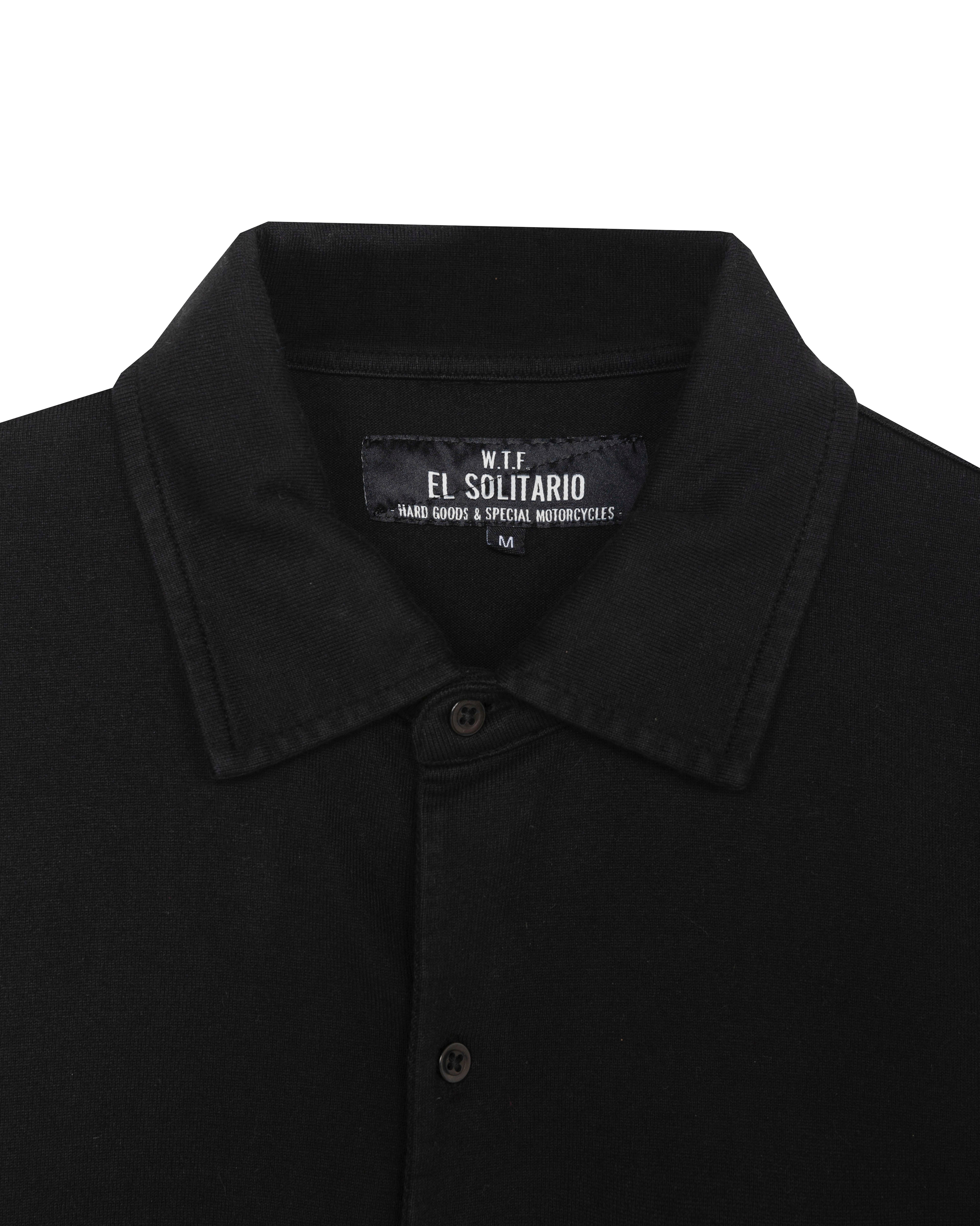 N.O.S. Wolf Cotton Shirt