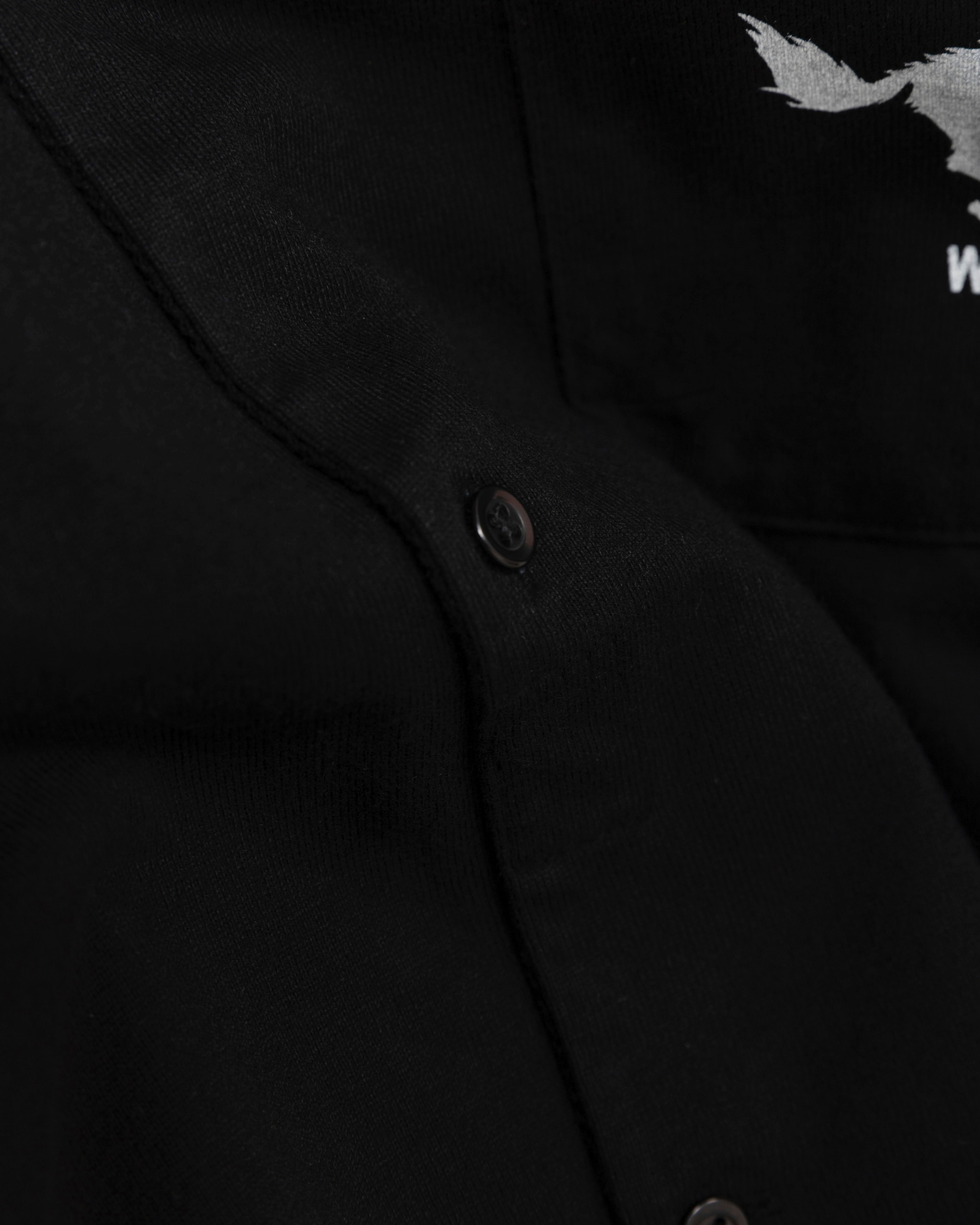 N.O.S. Wolf Cotton Shirt