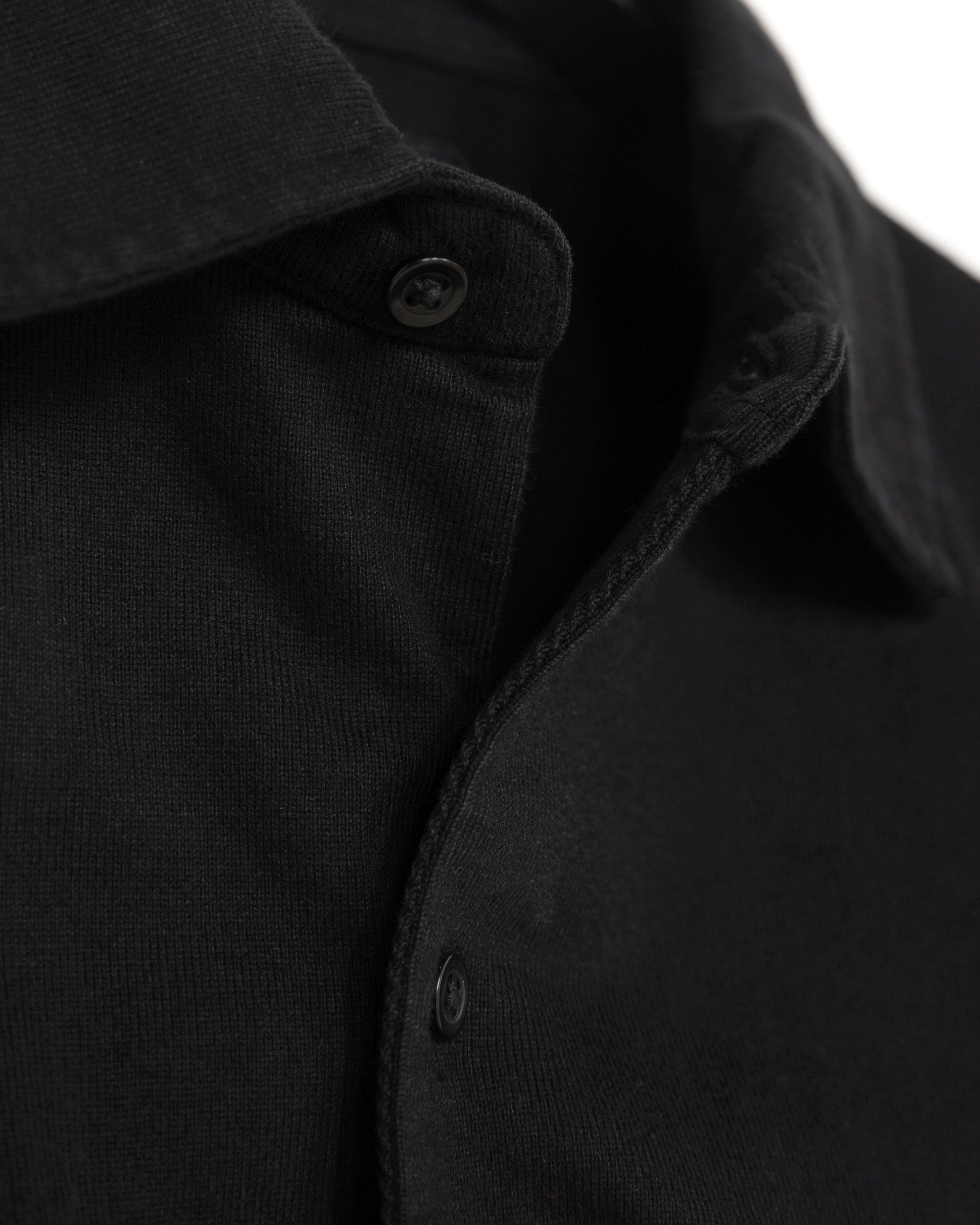 N.O.S. Wolf Cotton Shirt