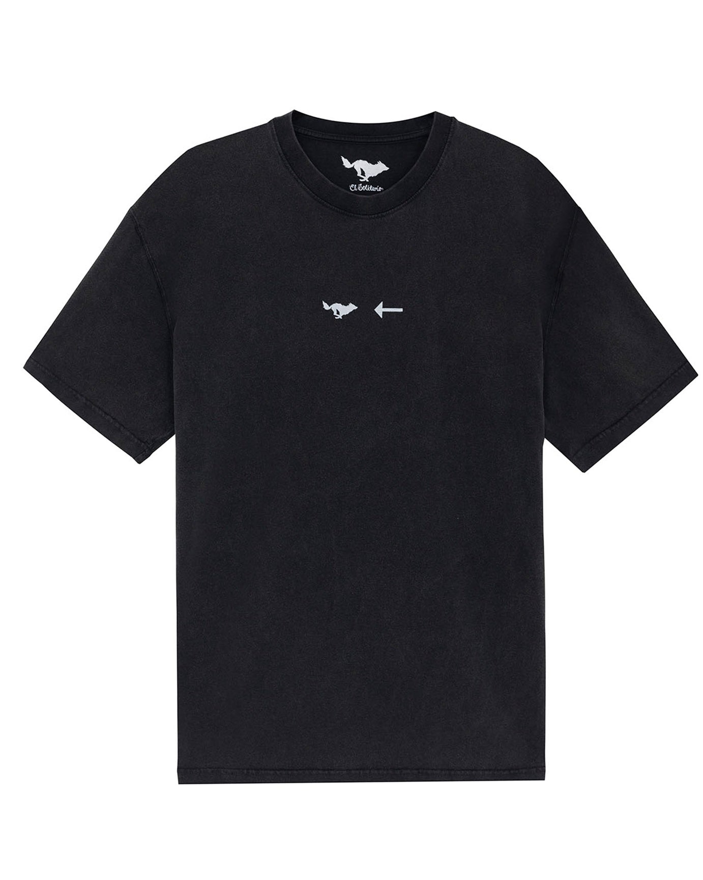 Destiny Faded Black T-Shirt