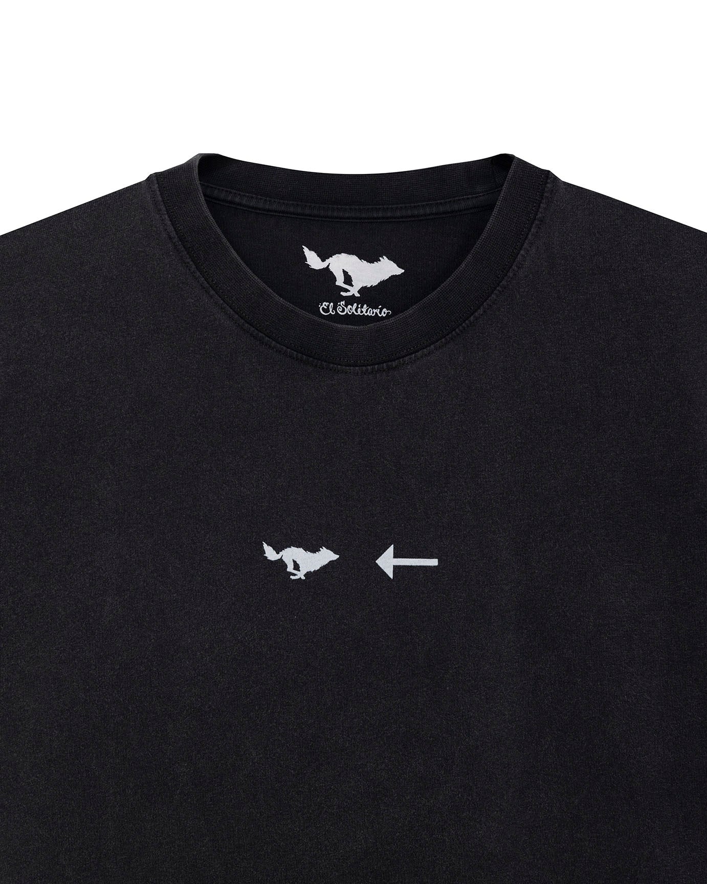 Destiny Faded Black T-Shirt