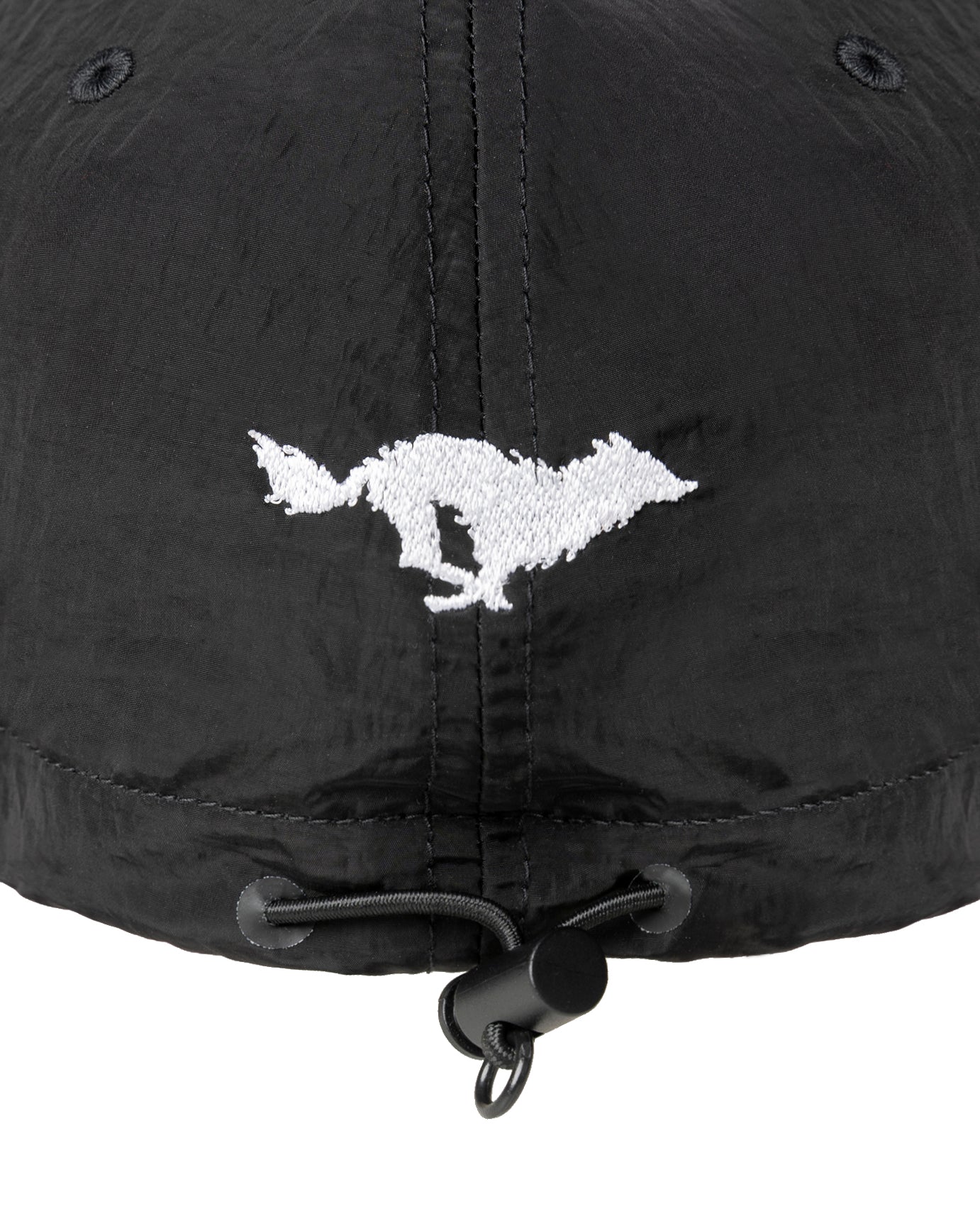 Sol Foldable Cap Black