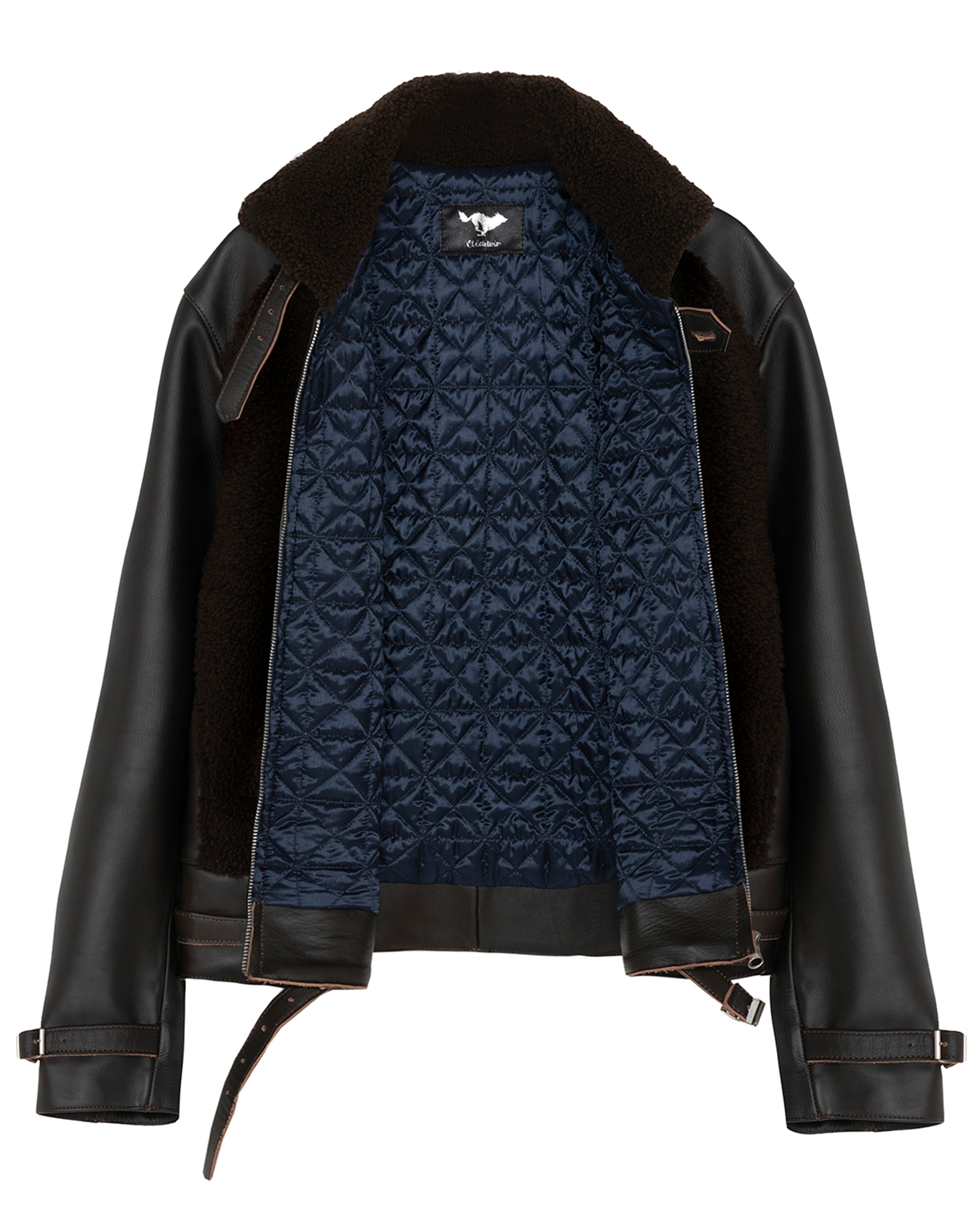 Solitario Grizzly Jacket Brown
