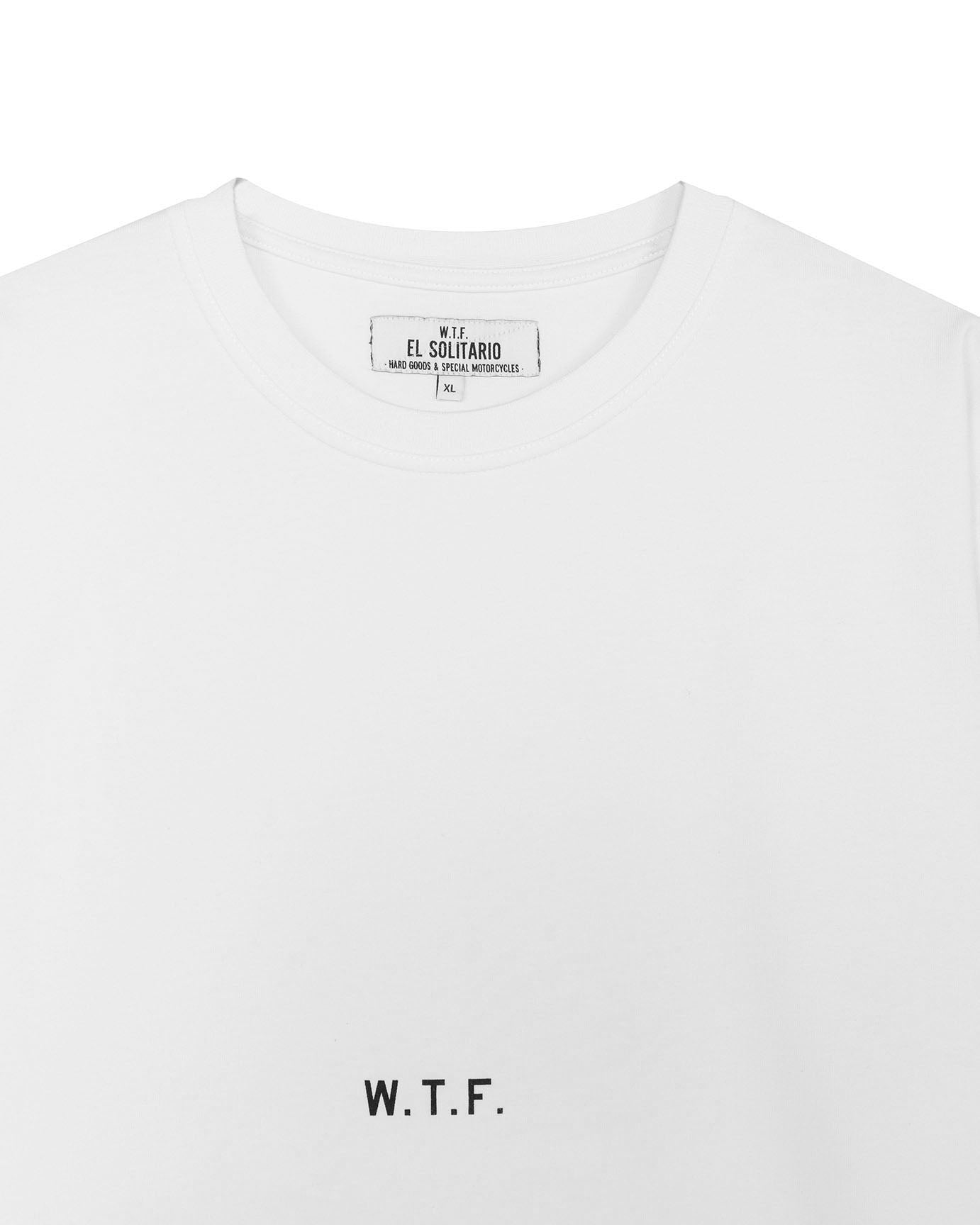 K.I.S.S. White Double Knit Jersey