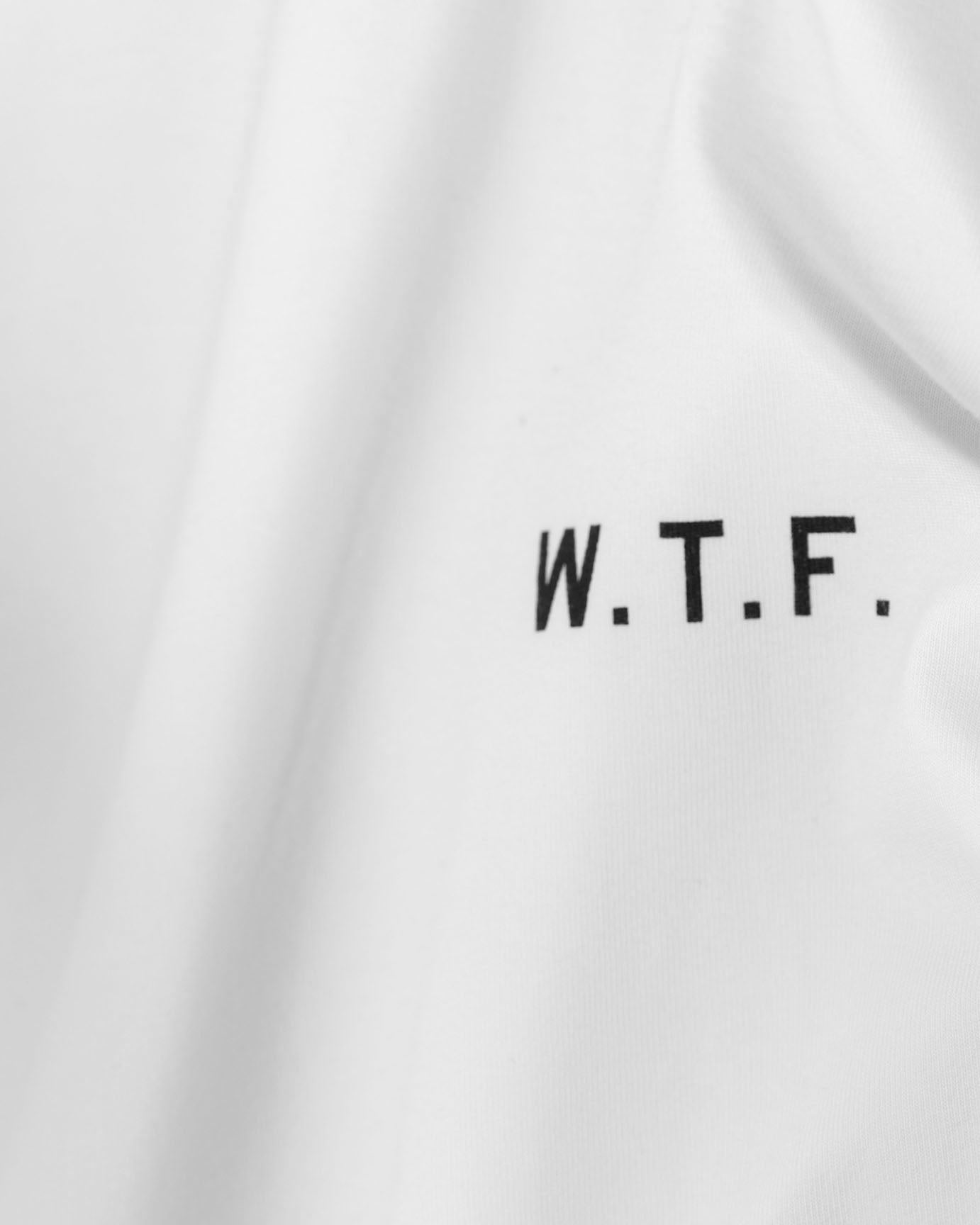 K.I.S.S. White Double Knit Jersey
