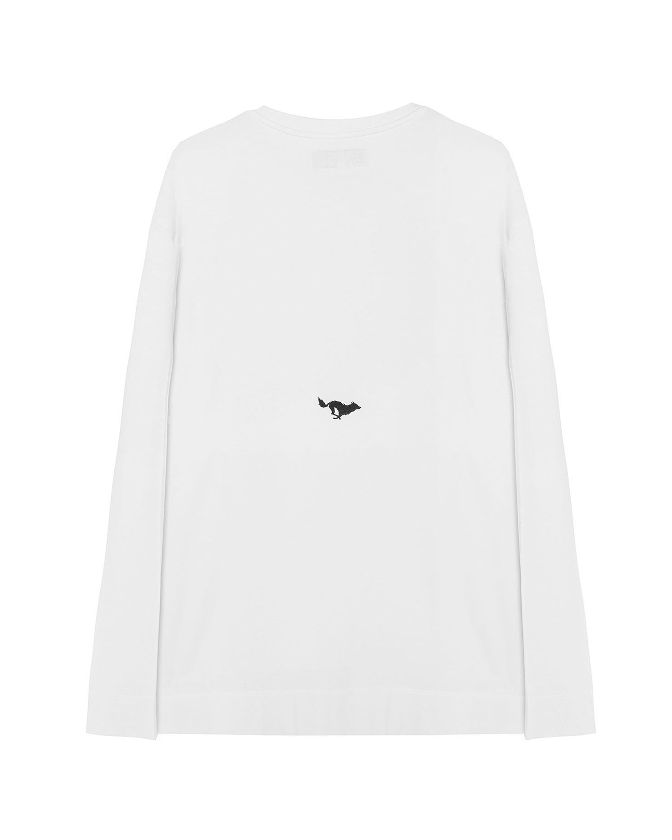 K.I.S.S. White Double Knit Jersey
