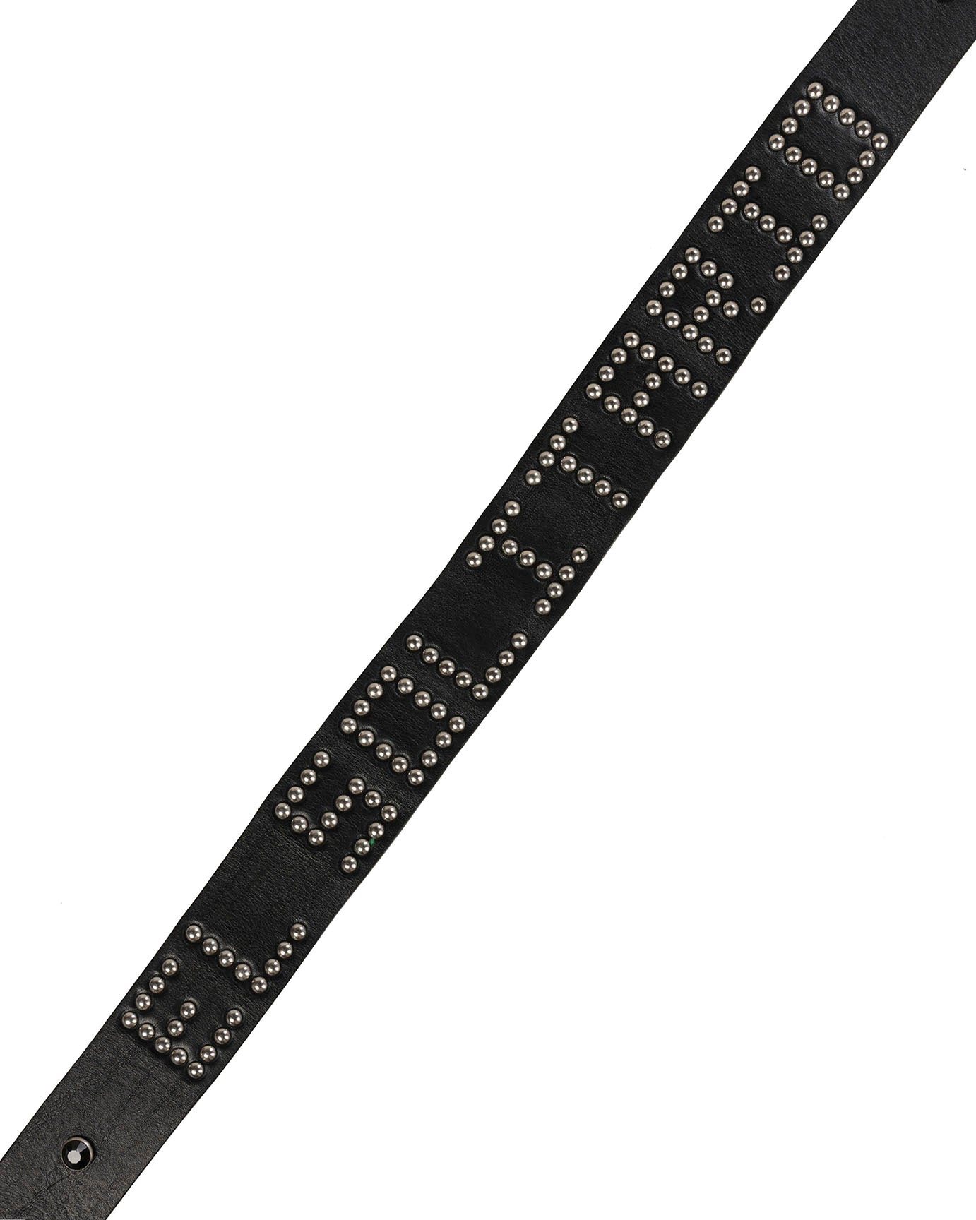 El Solitario Belt Black