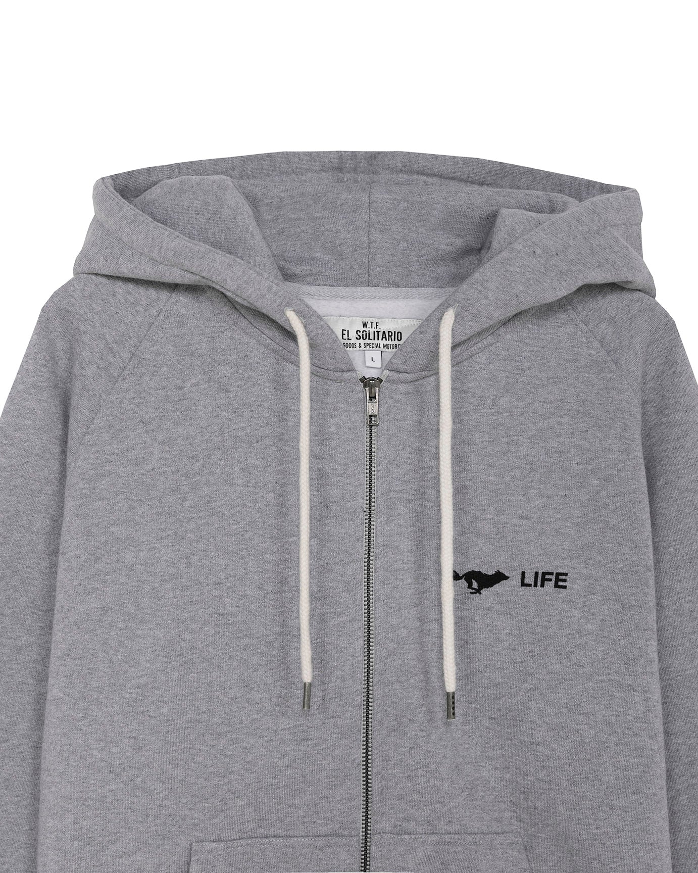 Life Hoodie Jacket