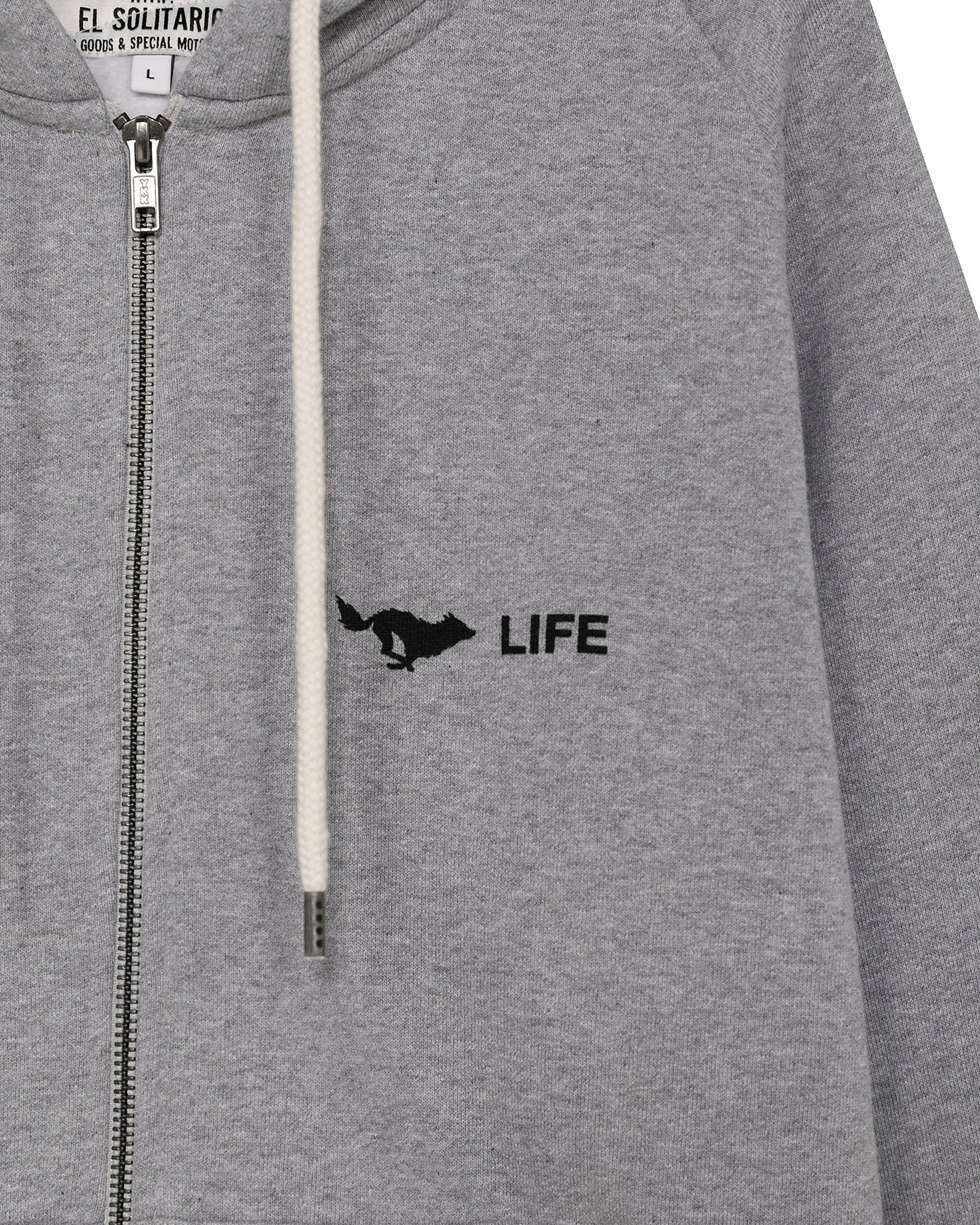 Life Hoodie Jacket