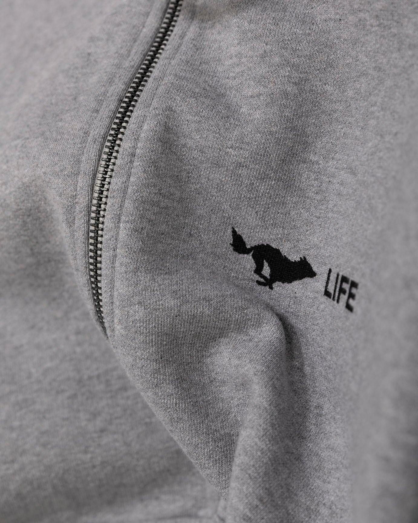 Life Hoodie Jacket