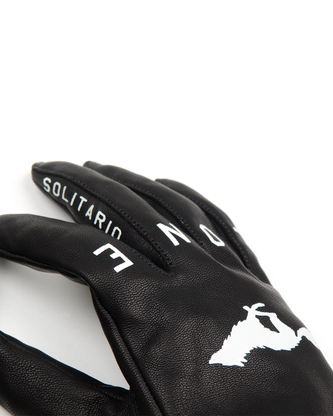 Lone Wolf Goatskin Gloves