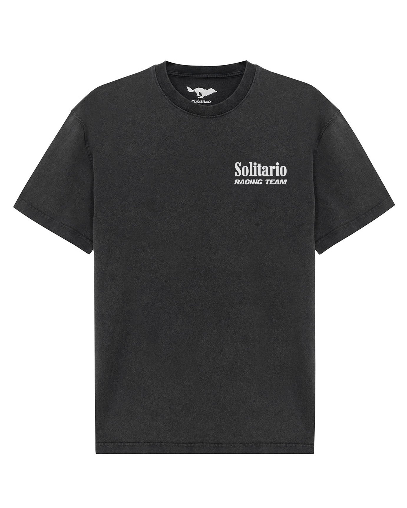 SRT Faded Black T-Shirt
