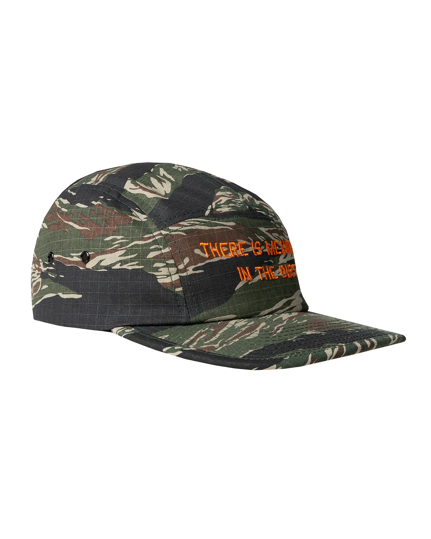Magic Jockey Cap Camo