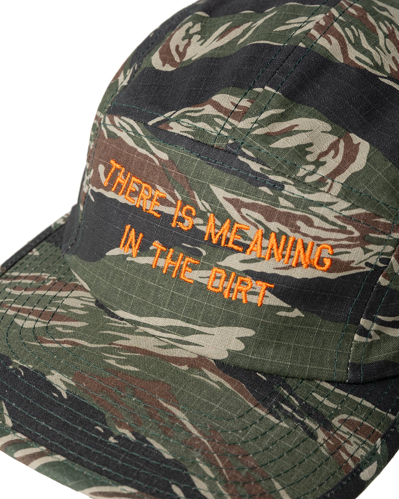 Magic Jockey Cap Camo
