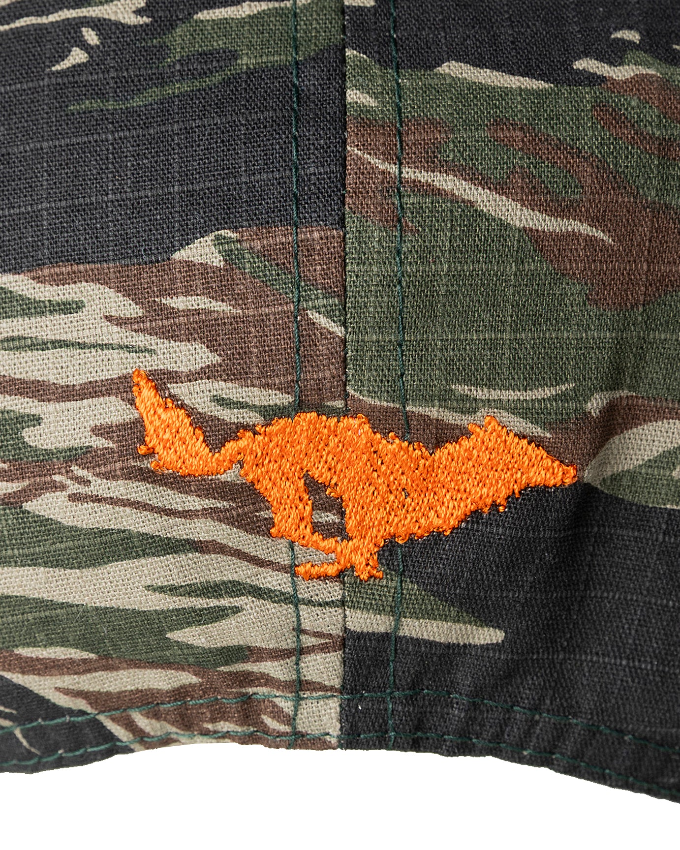 Magic Jockey Cap Camo