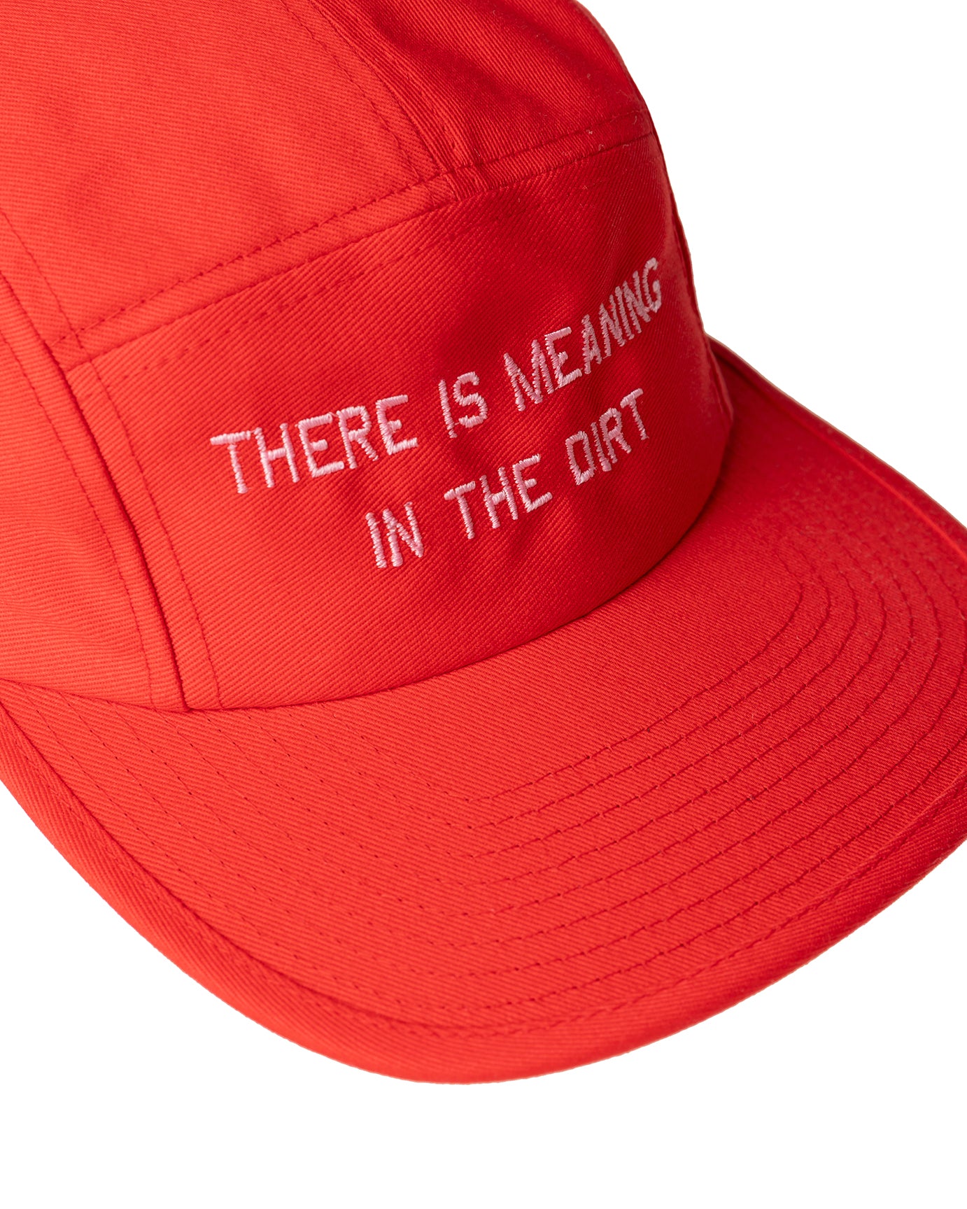 Magic Jockey Cap Red