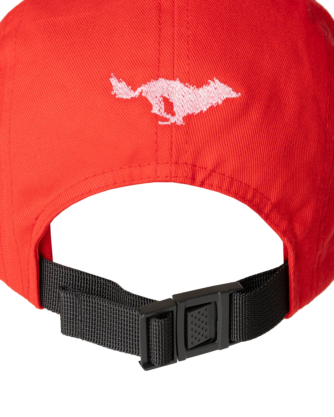 Magic Jockey Cap Red