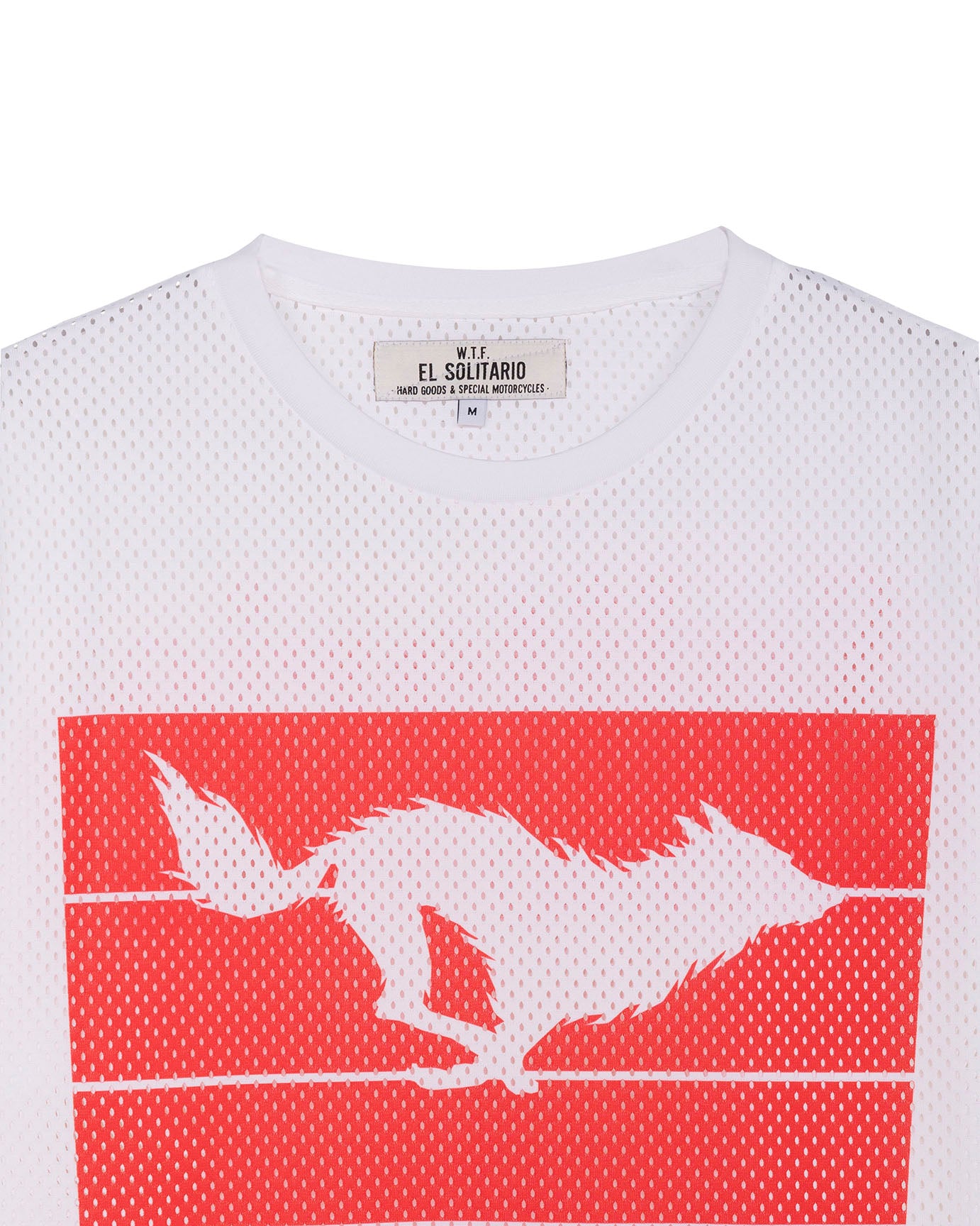 Solitario Racing Type 1 White MX Jersey