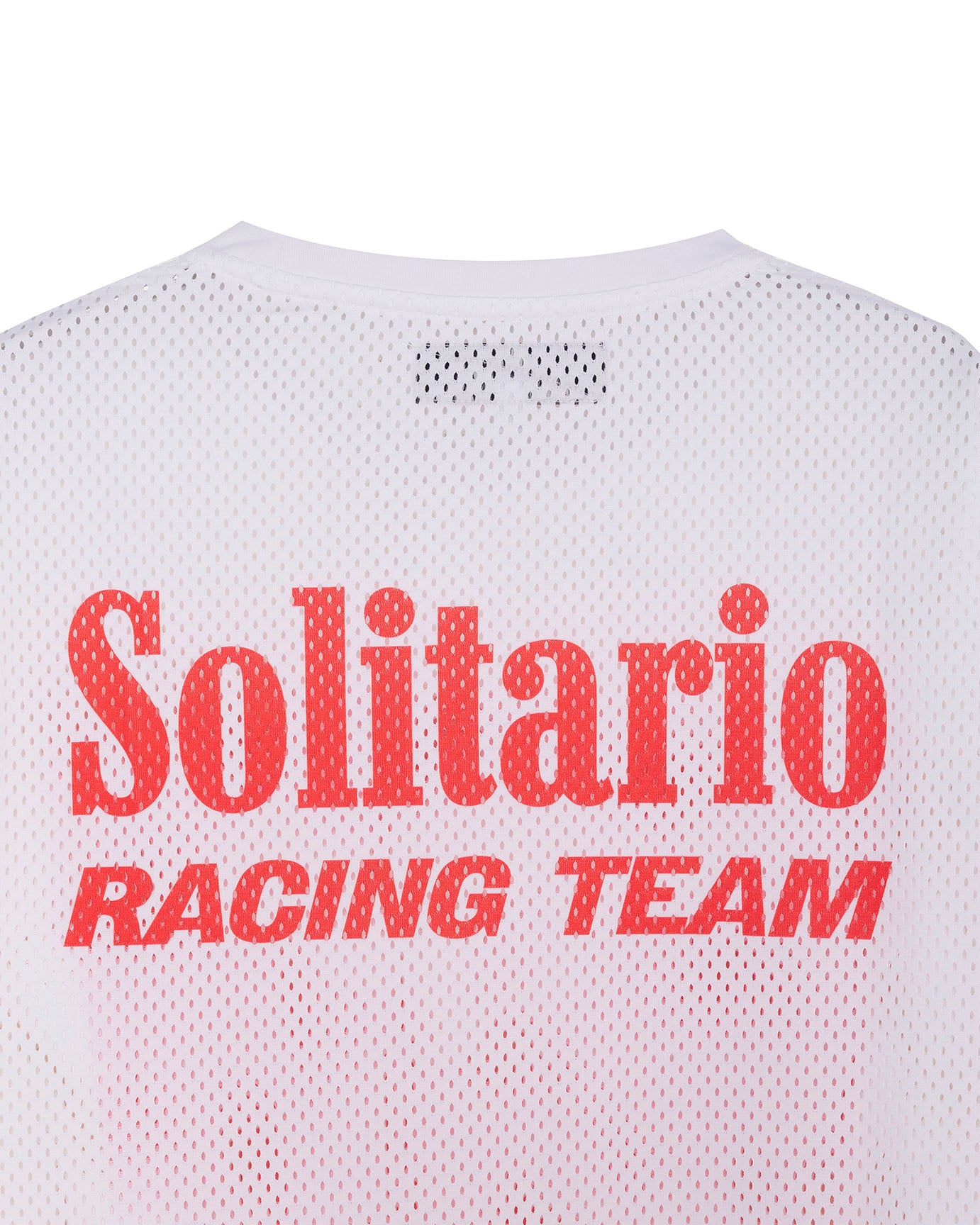 Solitario Racing Type 1 White MX Jersey