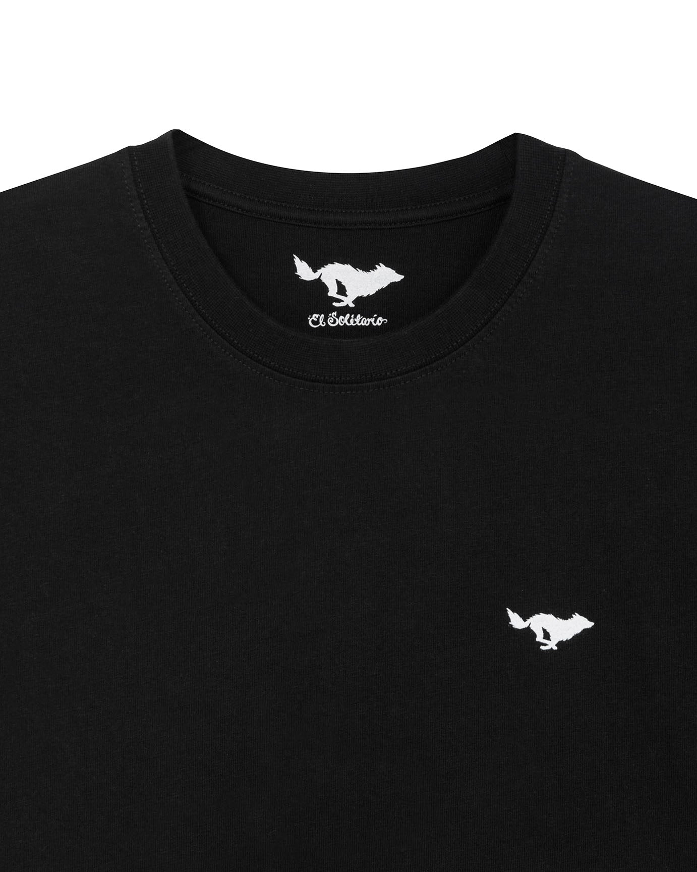 No Fear Black T-Shirt