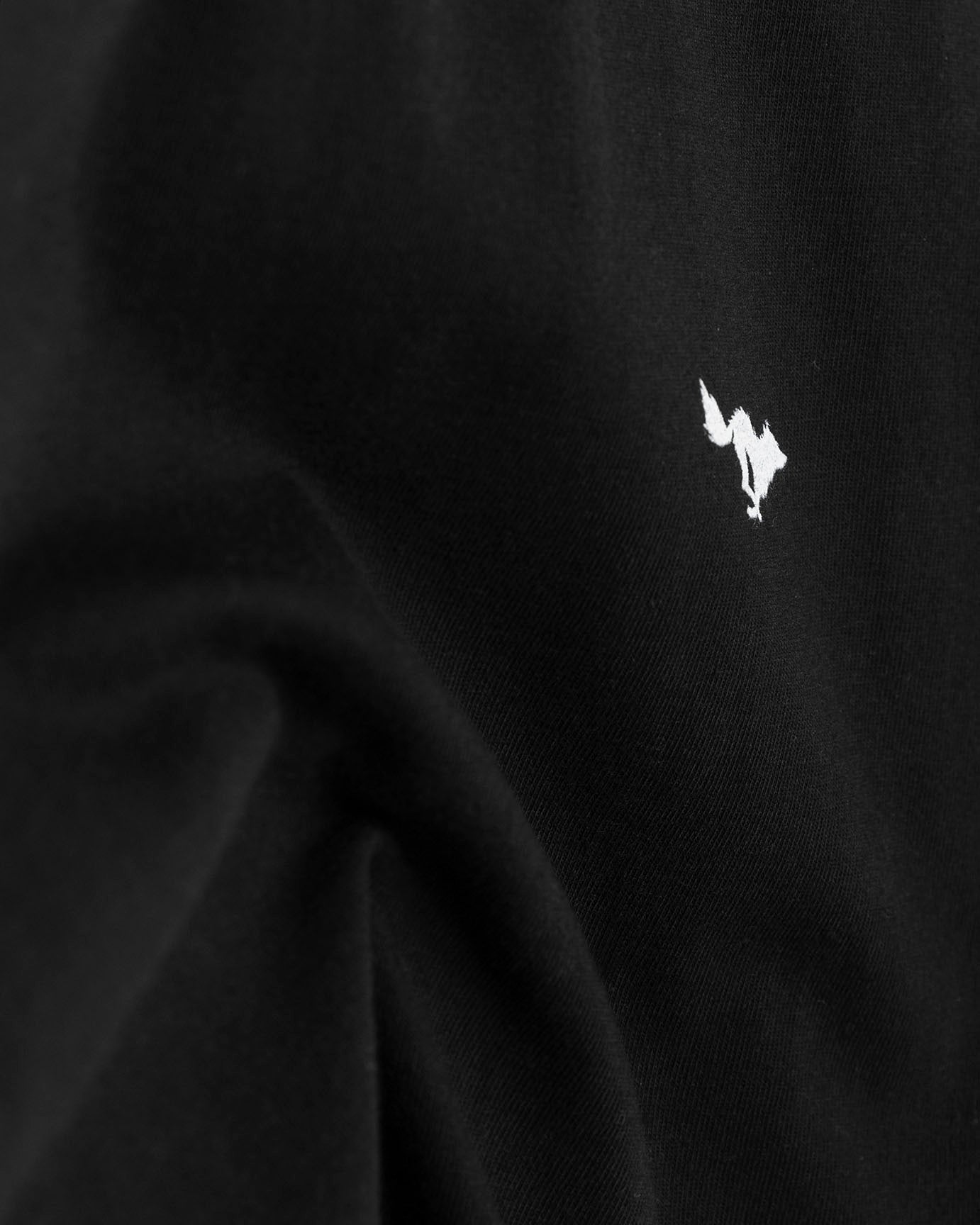 No Fear Black T-Shirt