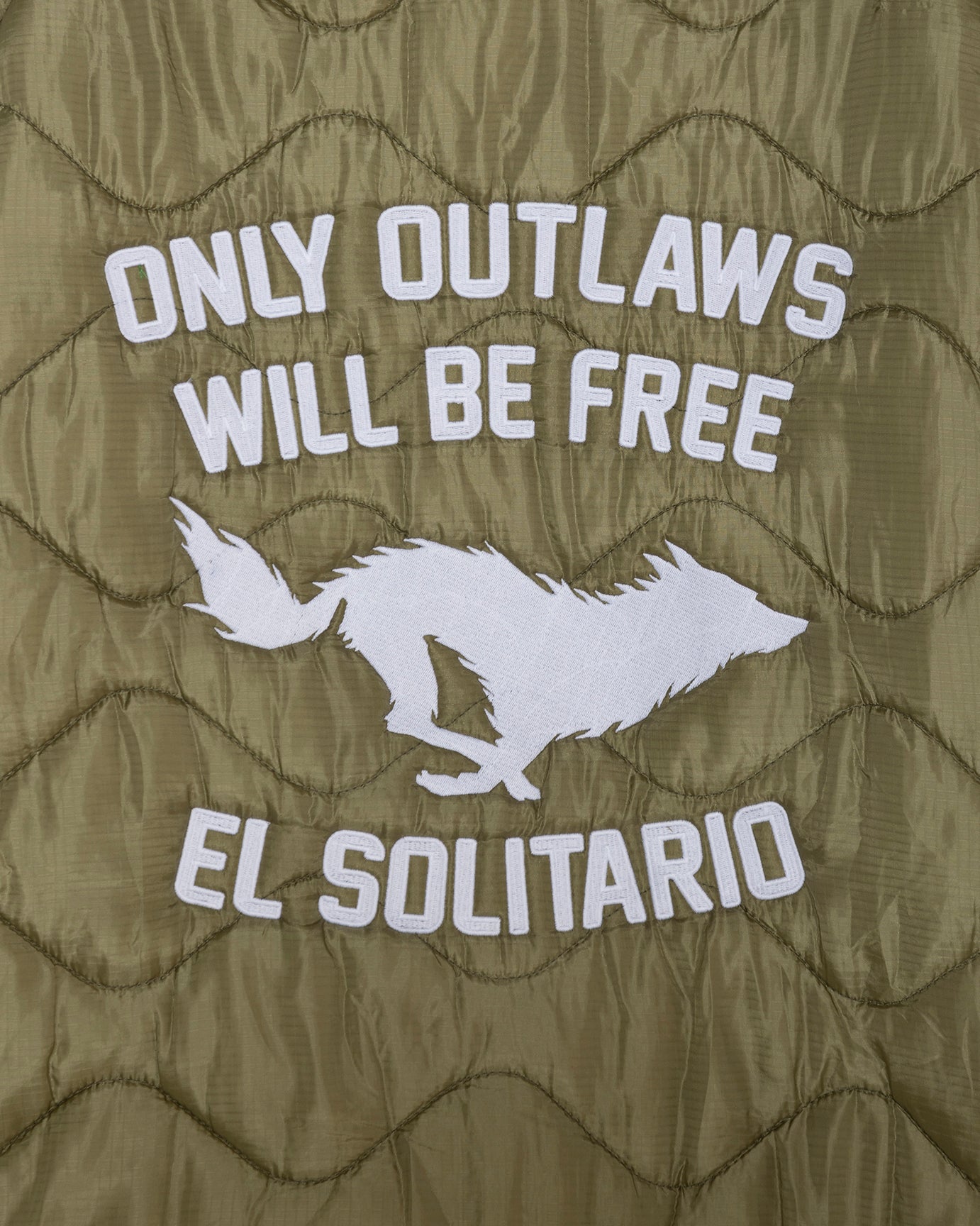 Outlaws Liner Jacket