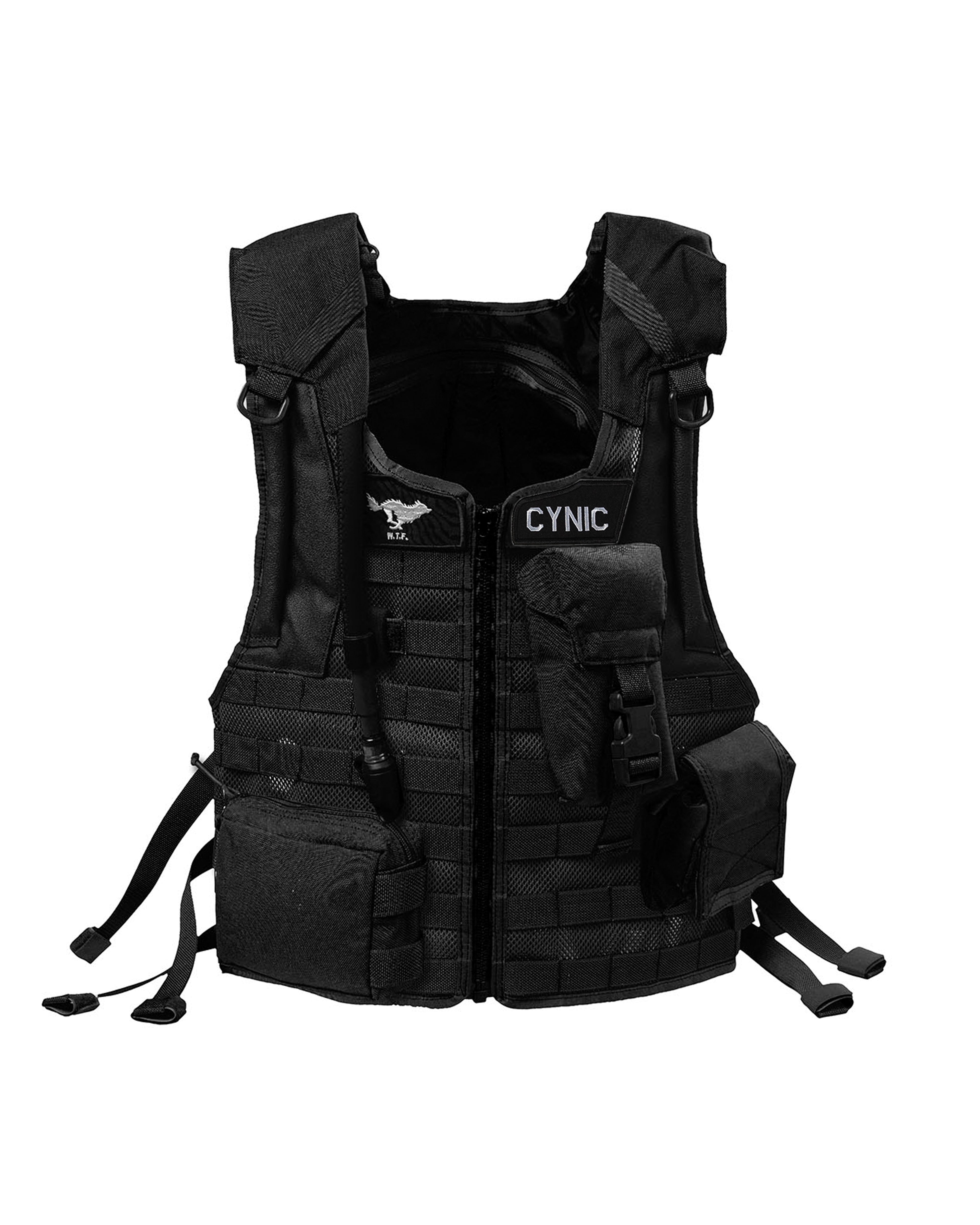 E.S. Tactical Vest