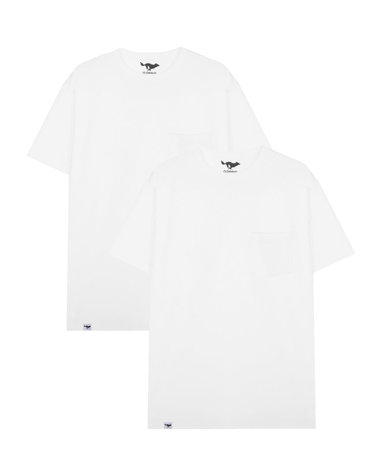 Solitario Pocket T-shirt Pack