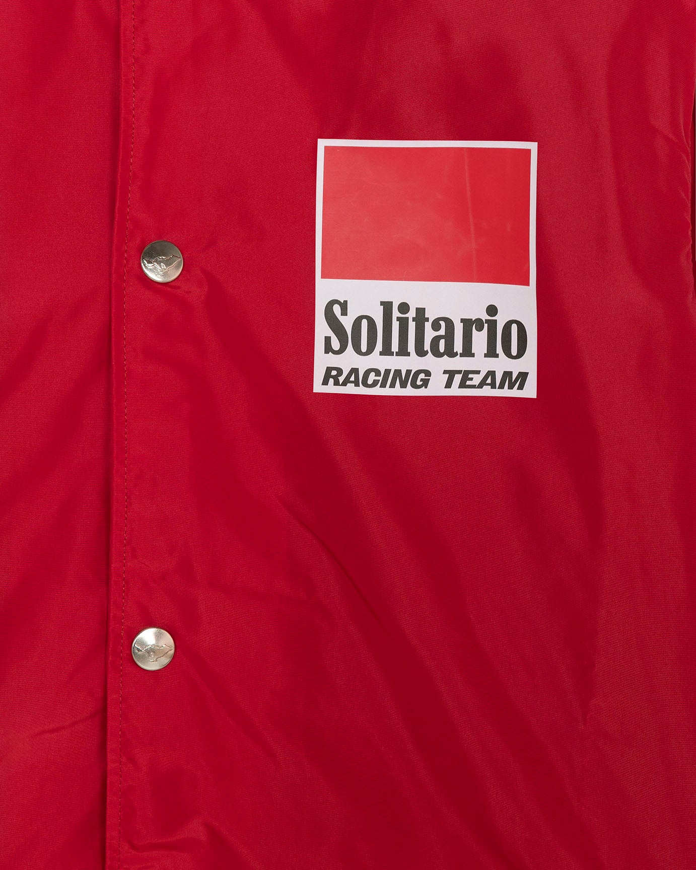 Solitario Racing Team Jacket Red