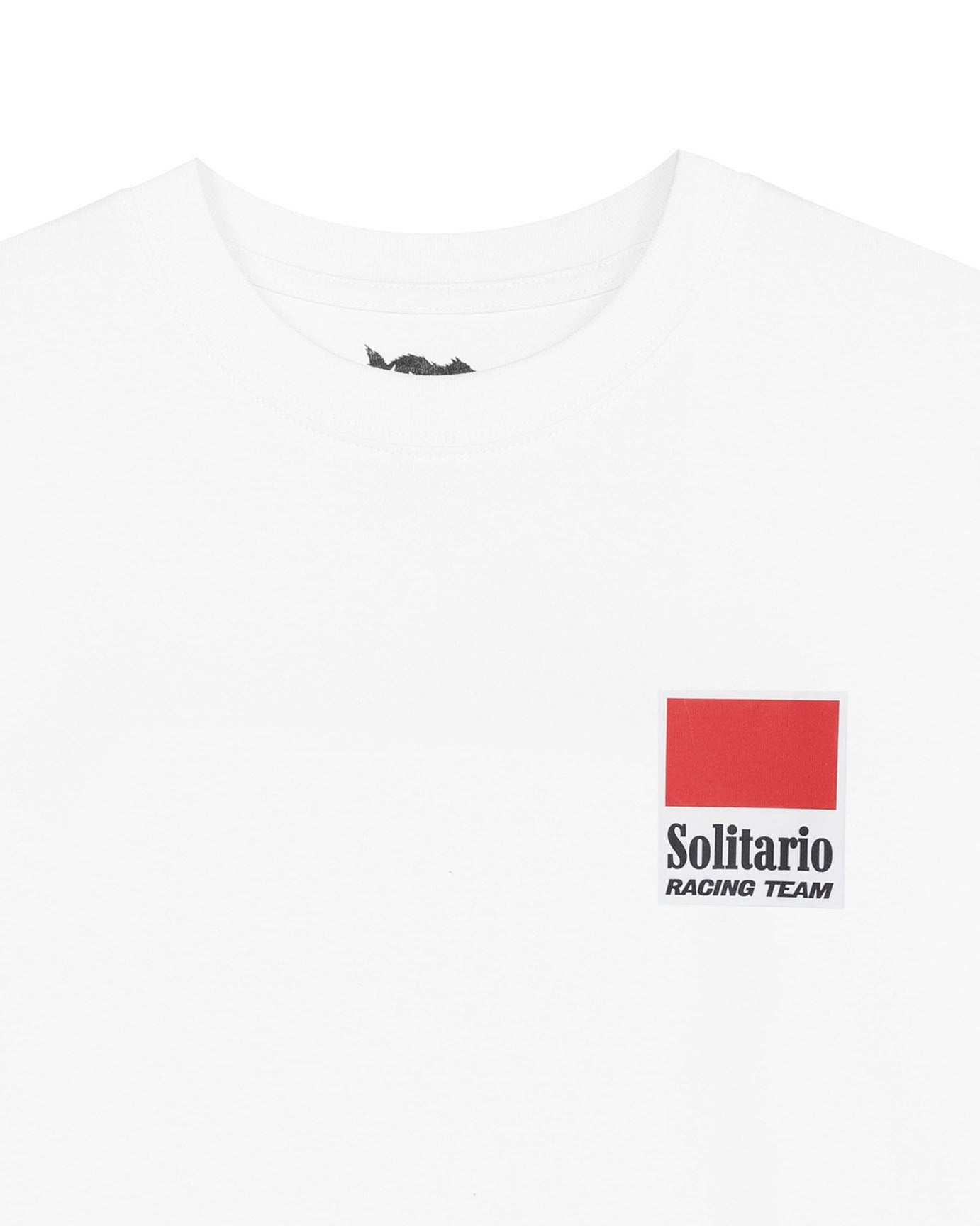 Solitario Racing Team T-Shirt White