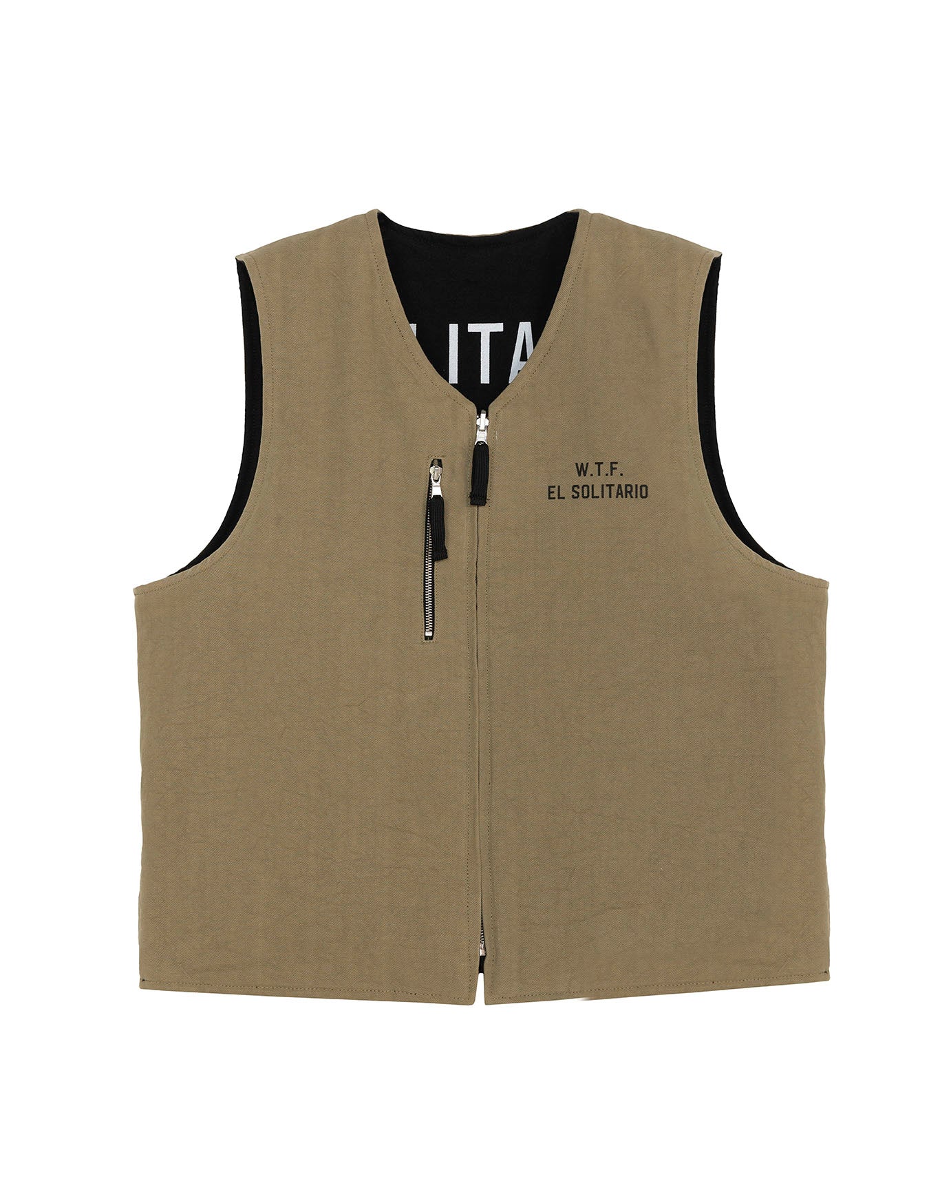 N.O.S. Rod Reversible Vest in XXL