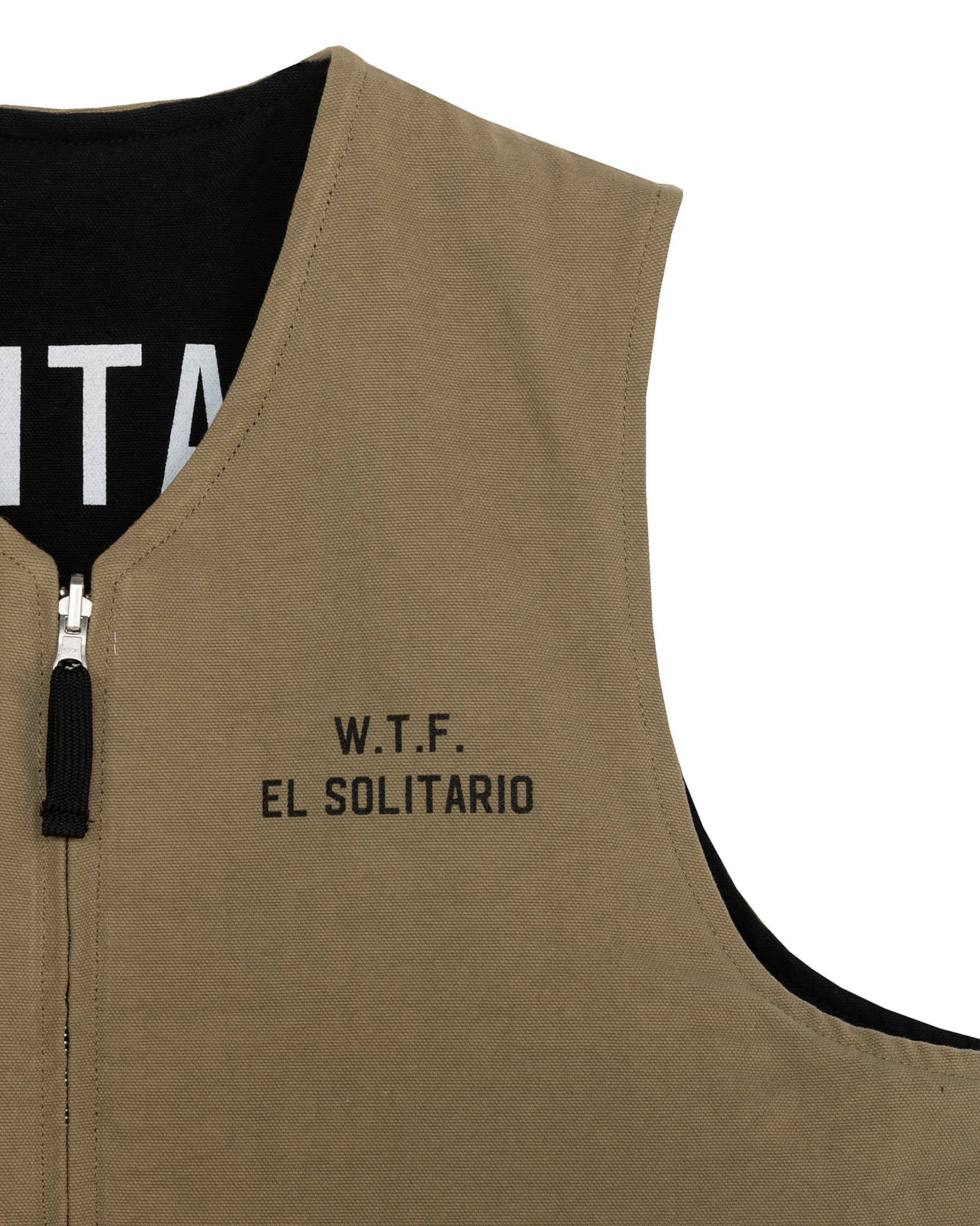 N.O.S. Rod Reversible Vest in XXL