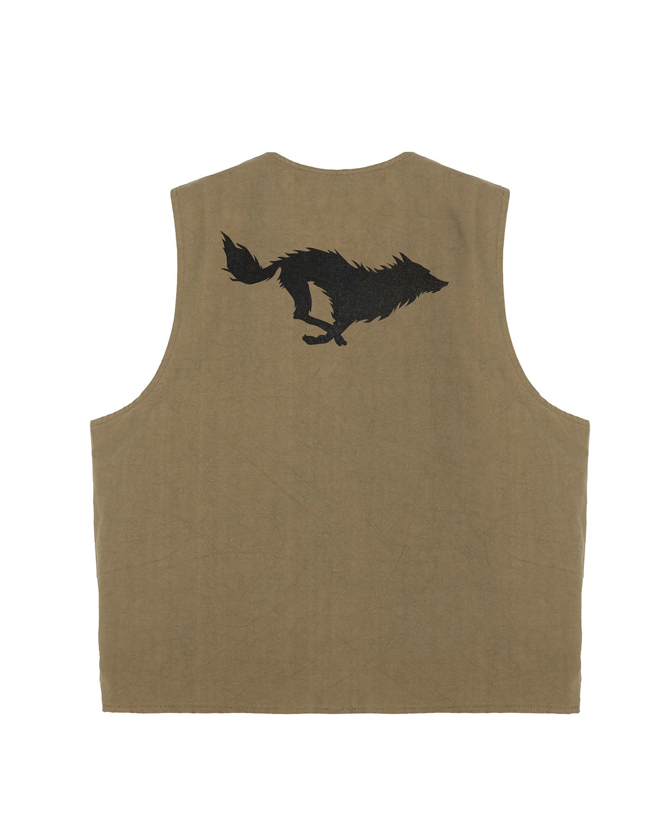 N.O.S. Rod Reversible Vest in XXL
