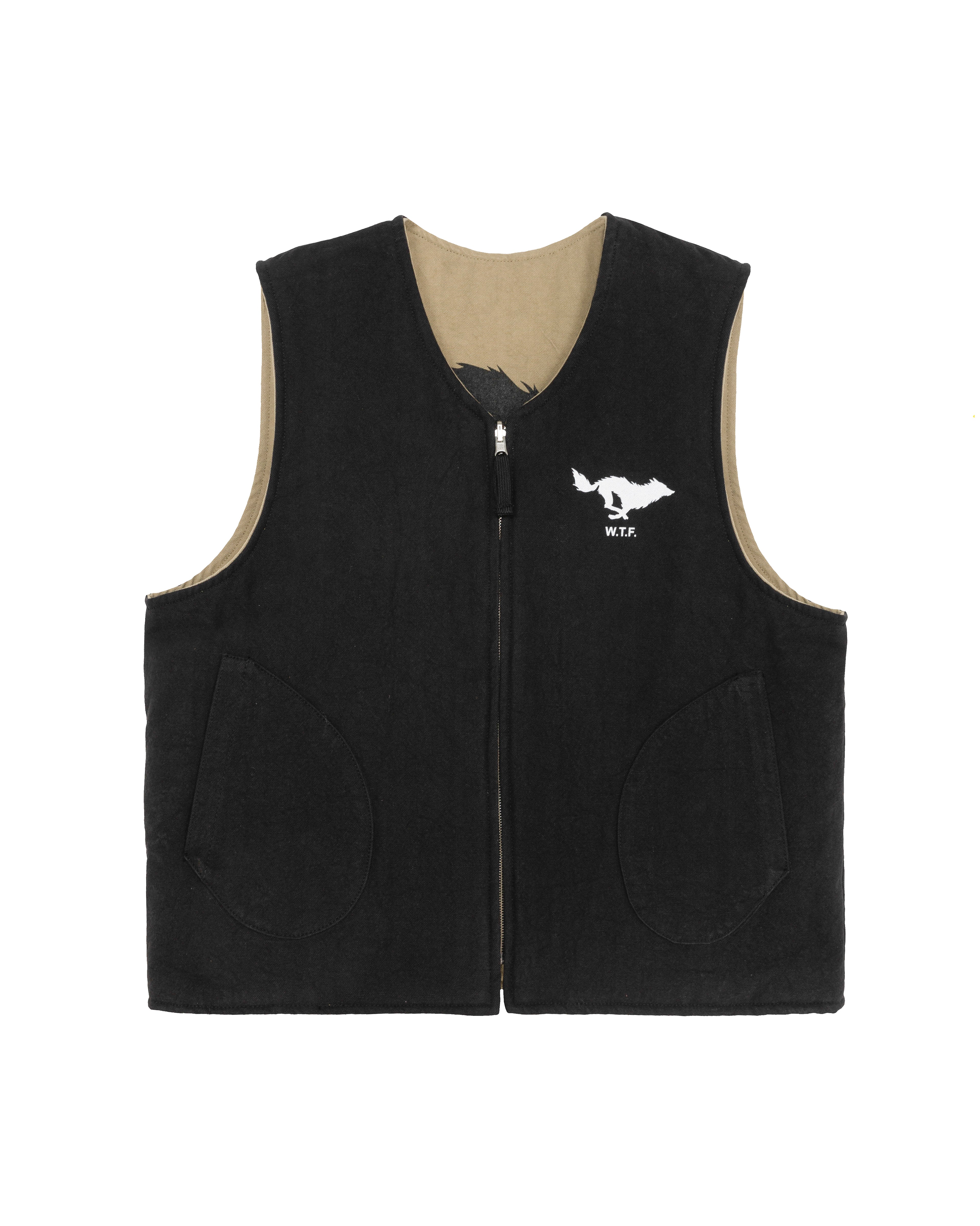 N.O.S. Rod Reversible Vest in XXL