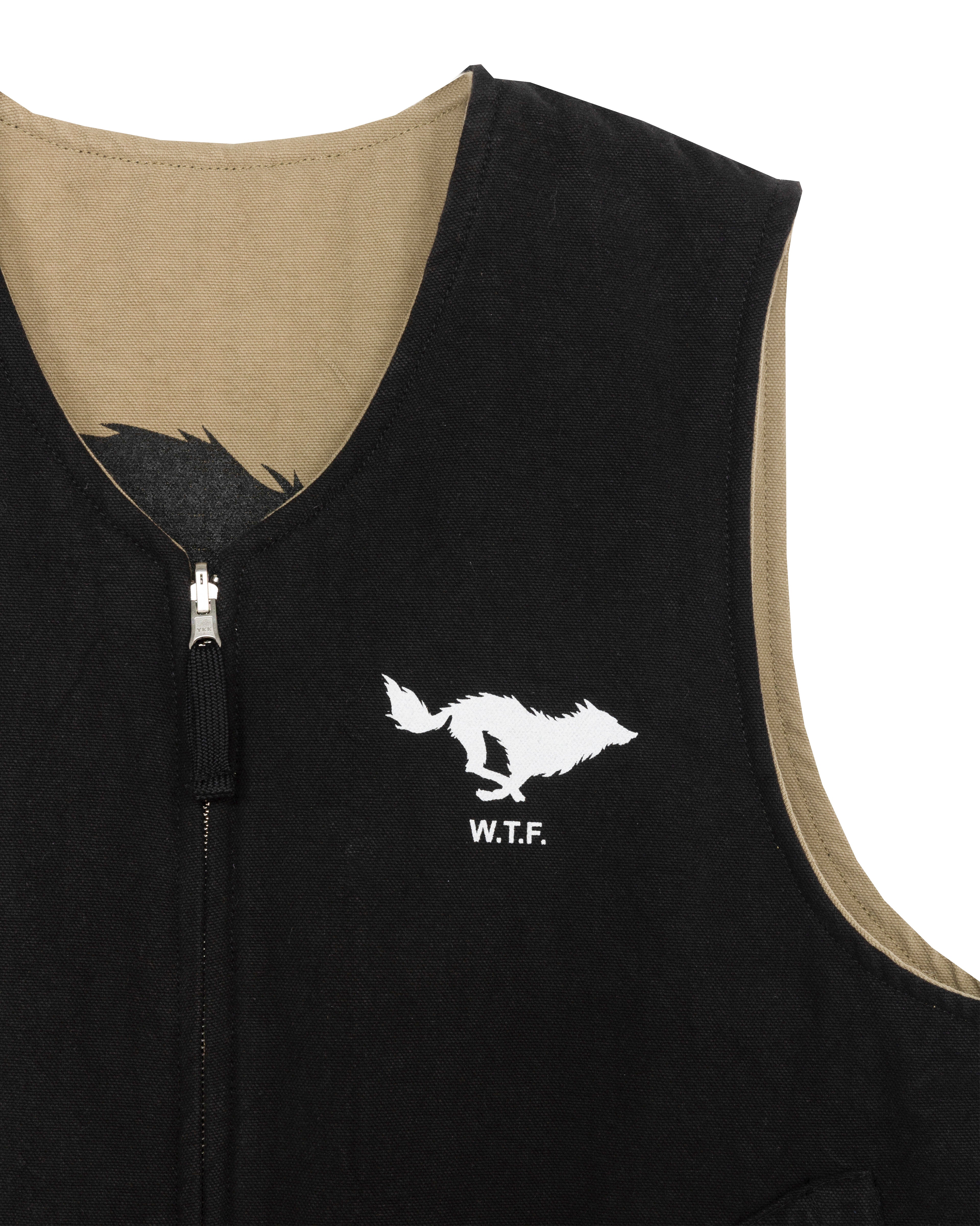 N.O.S. Rod Reversible Vest in XXL