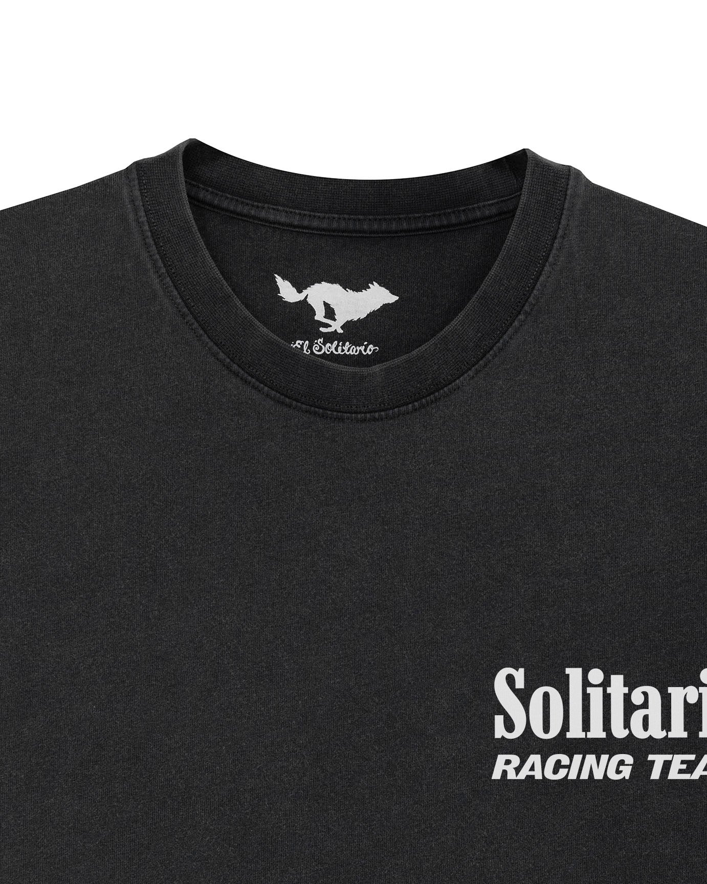 SRT Faded Black T-Shirt