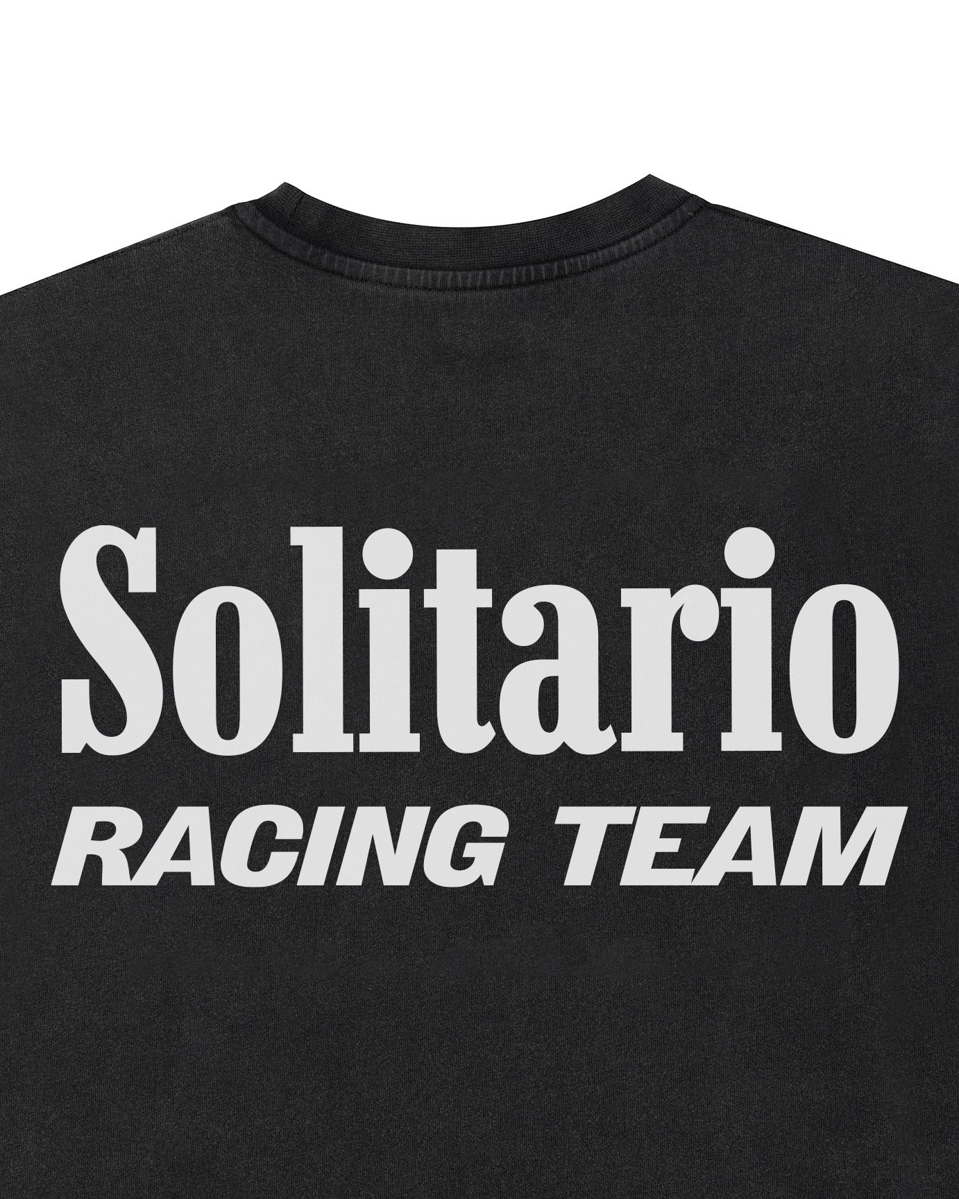 SRT Faded Black T-Shirt