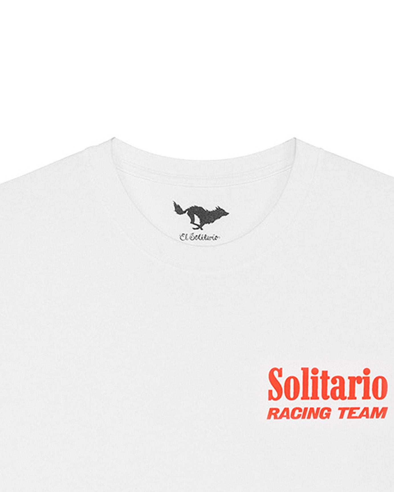 SRT White T-Shirt