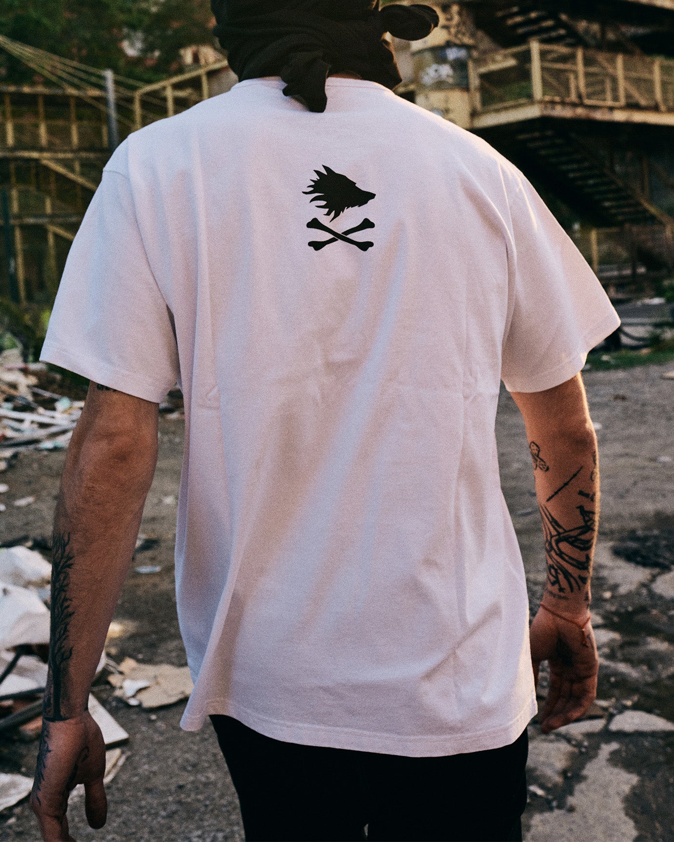 Fearless Pocket T-Shirt