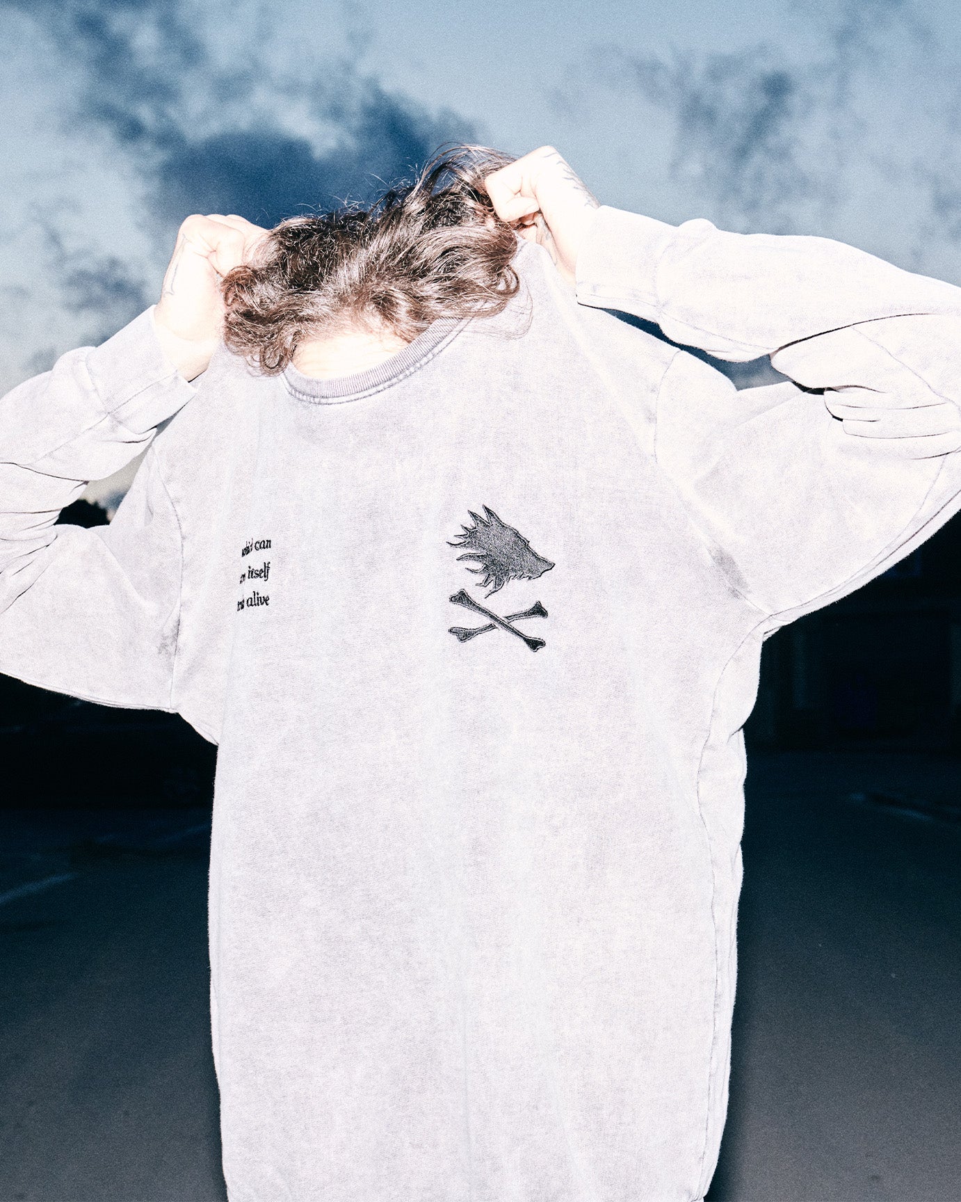 Sovereign Sweatshirt