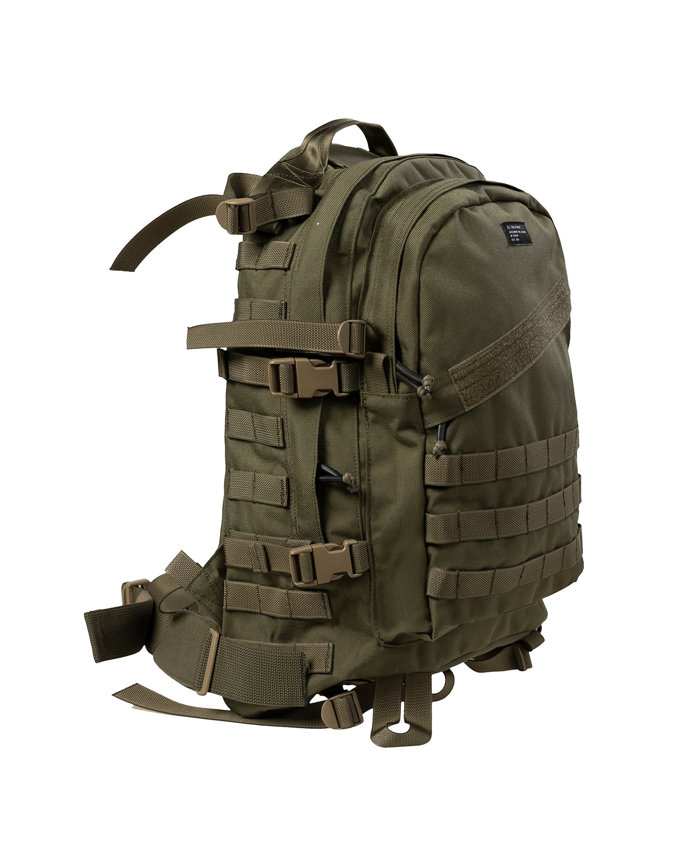 E.S. Tactical Forest Backpack
