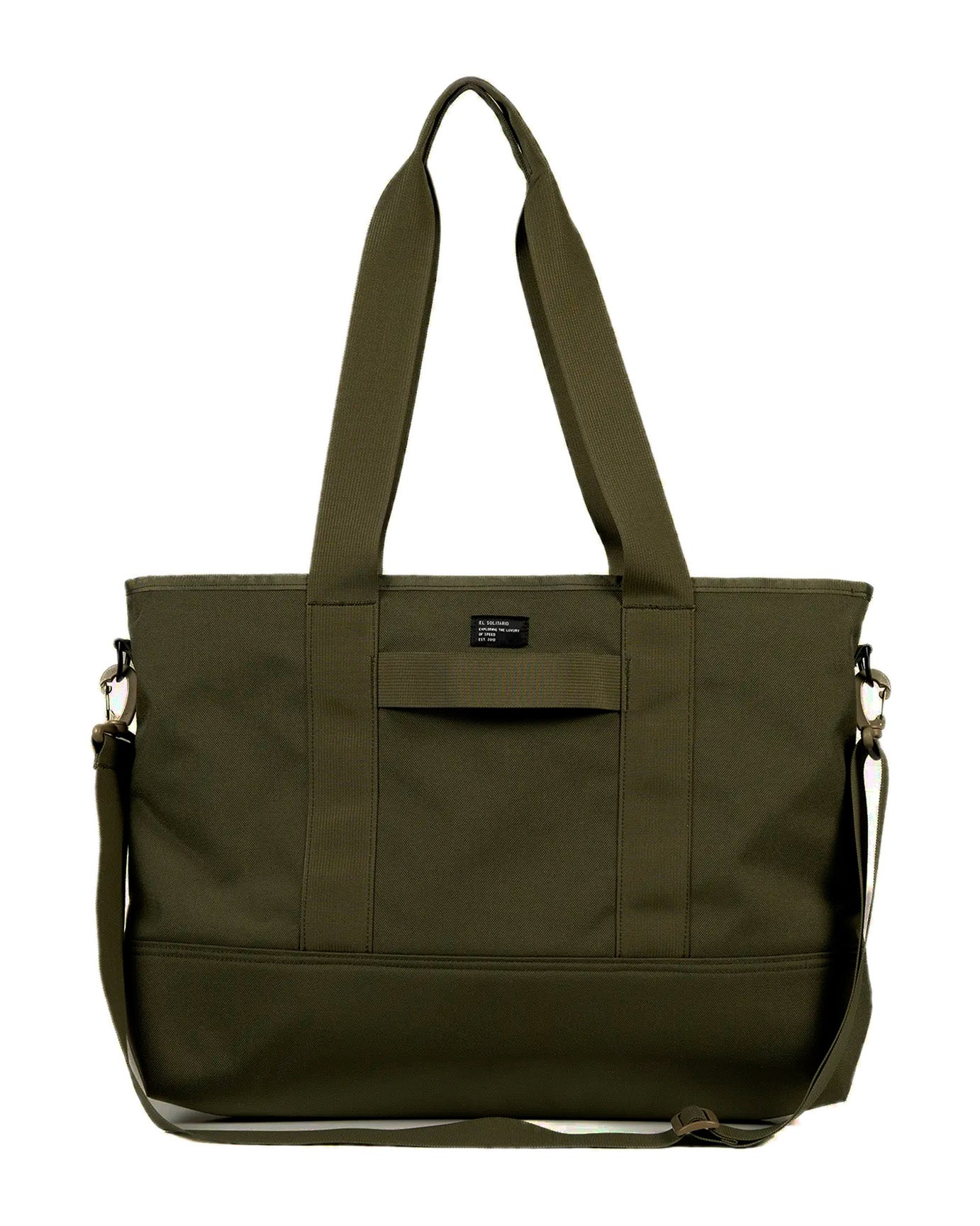 Tactical Forest Tote Bag